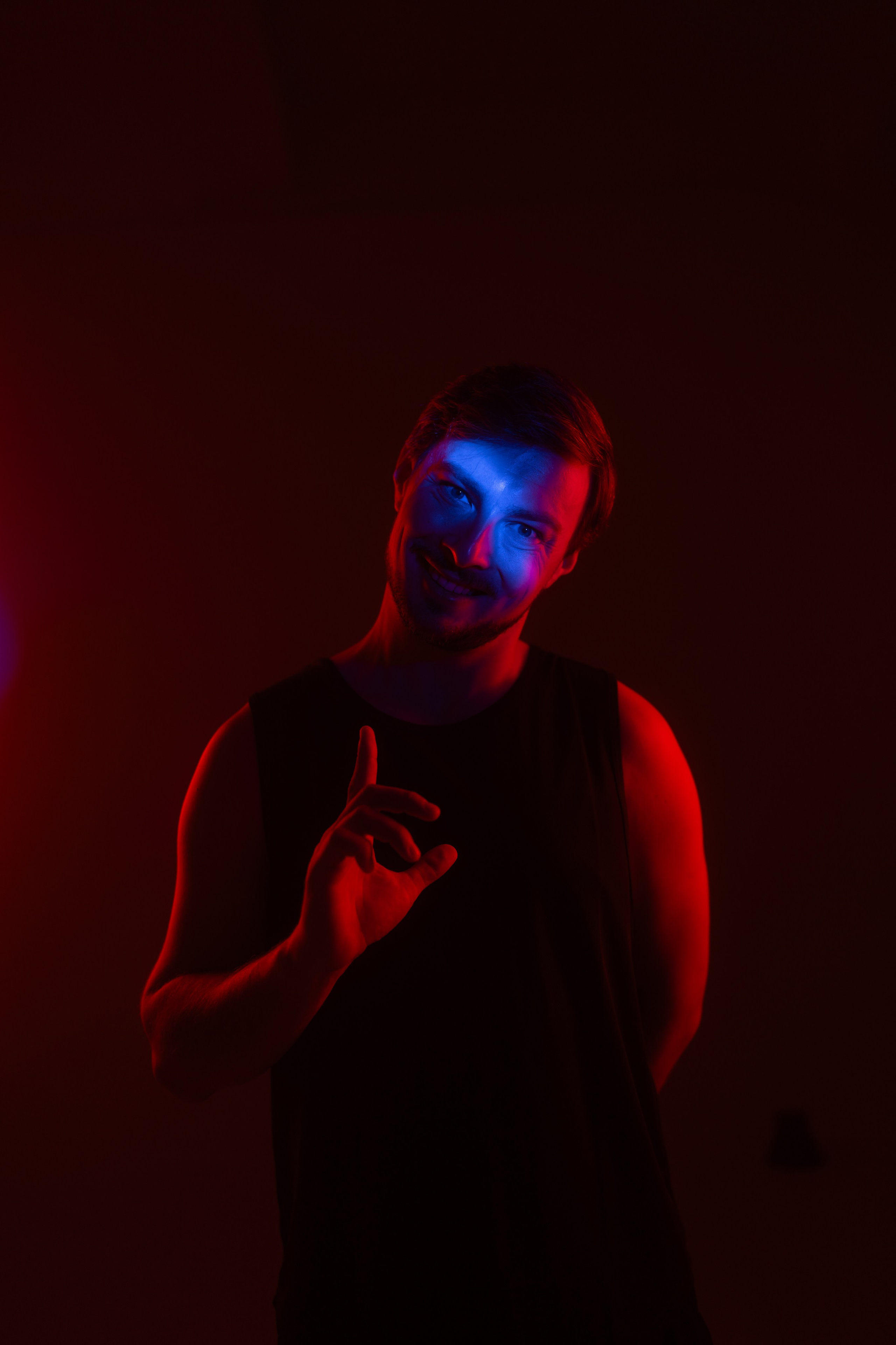 Ден Уэйн. Свадебный и индивидуальный фотограф Аля Мамакова