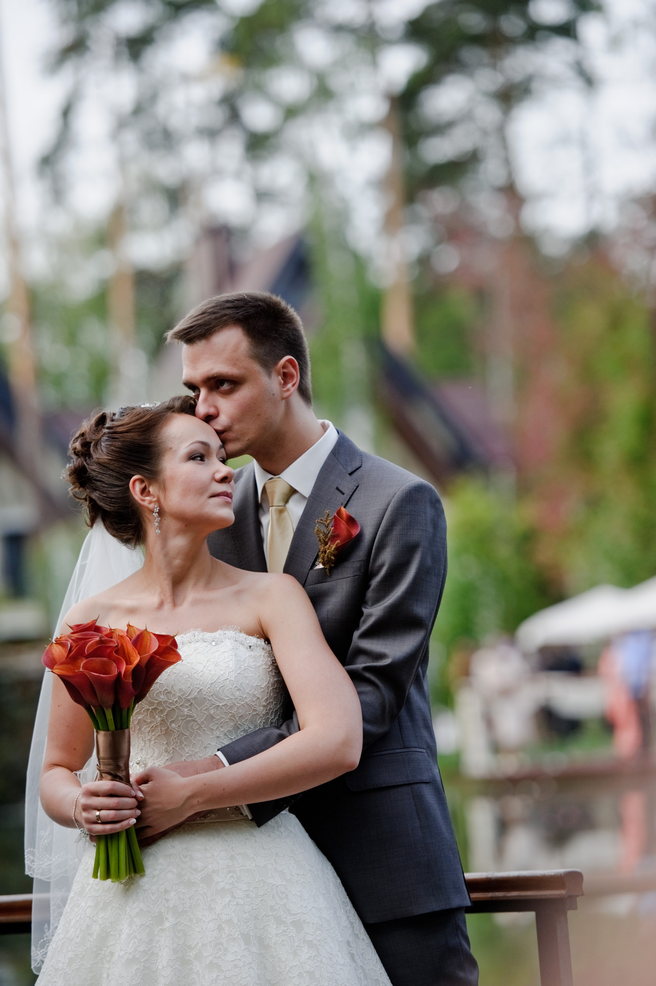 Анна и Максим. Свадьба, Королев. Семейный фотограф Анна Дубовская