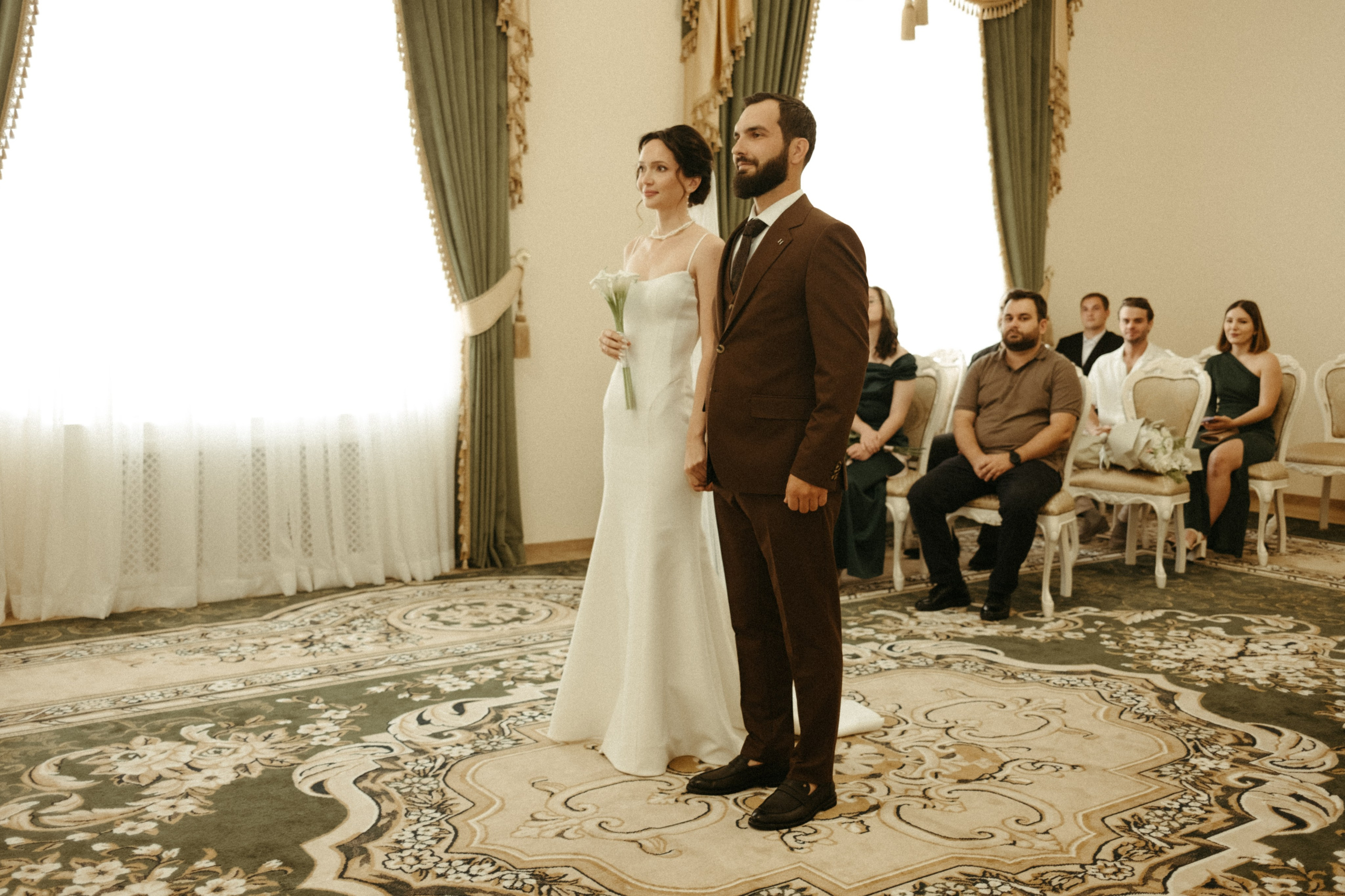 Андрей и Юлия. Свадебный фотограф Денис Ожигин в Краснодаре и крае. Эмоциональная и стильная съемка вашего дня