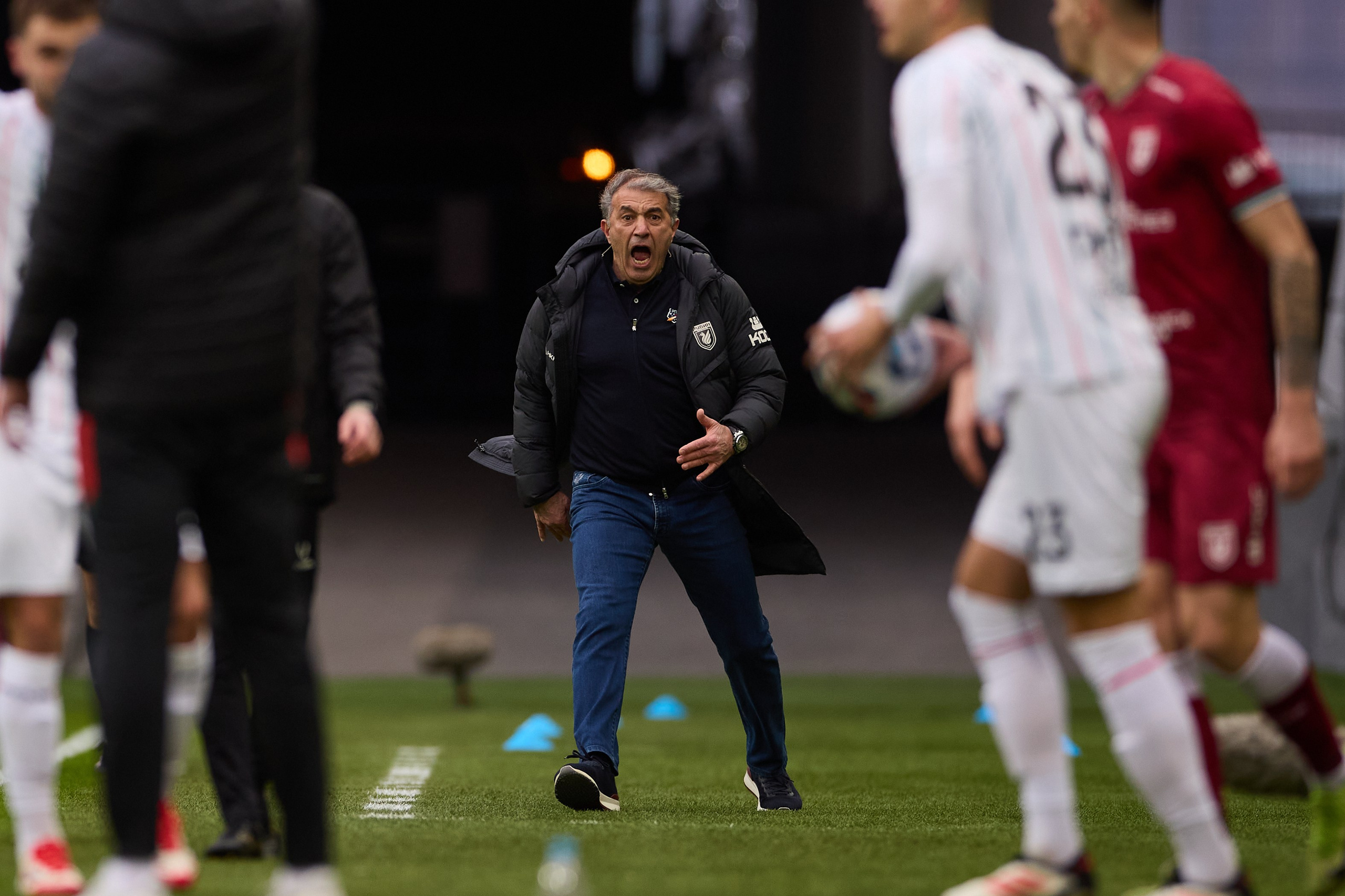 ФК Рубин — ФК Локомотив. Спортивный репортажный фотограф Казань Нафис Сиразетдинов