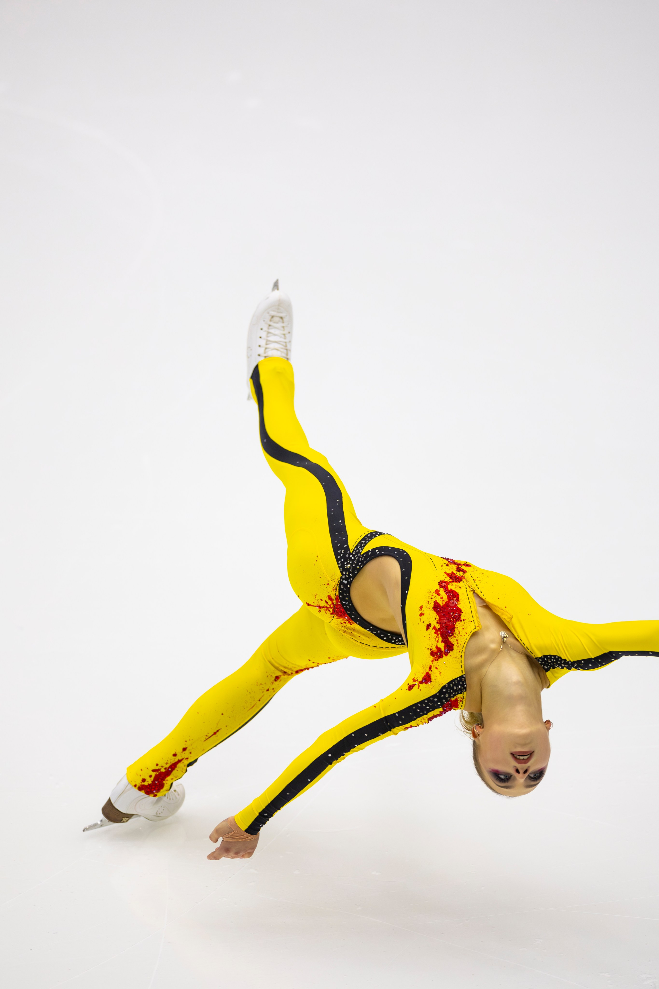 Ростелеком Гран-При России по фигурному катанию. Спортивный репортажный фотограф Казань Нафис Сиразетдинов