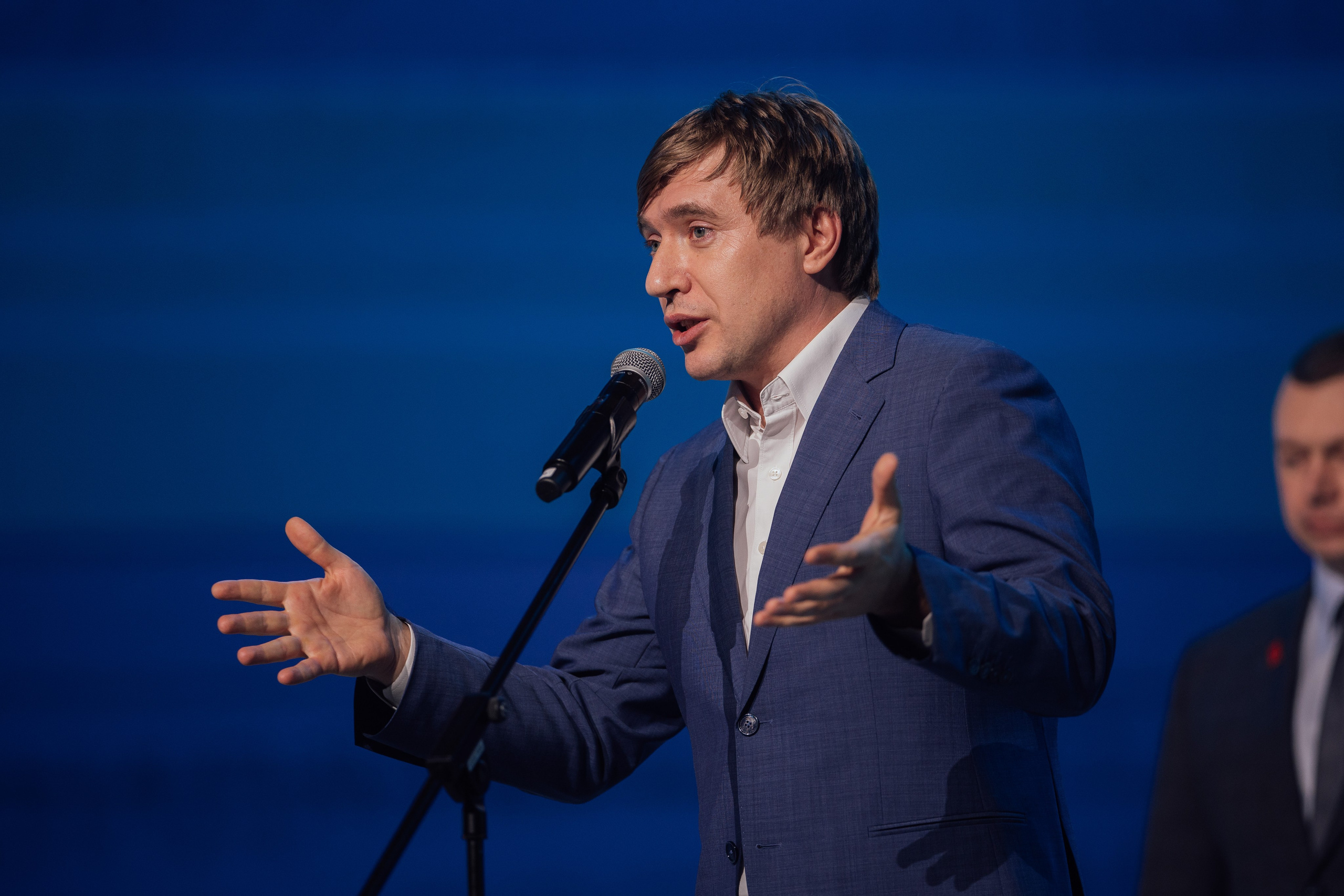 Всероссийский студенческий форум 2024. Спортивный репортажный фотограф Казань Нафис Сиразетдинов