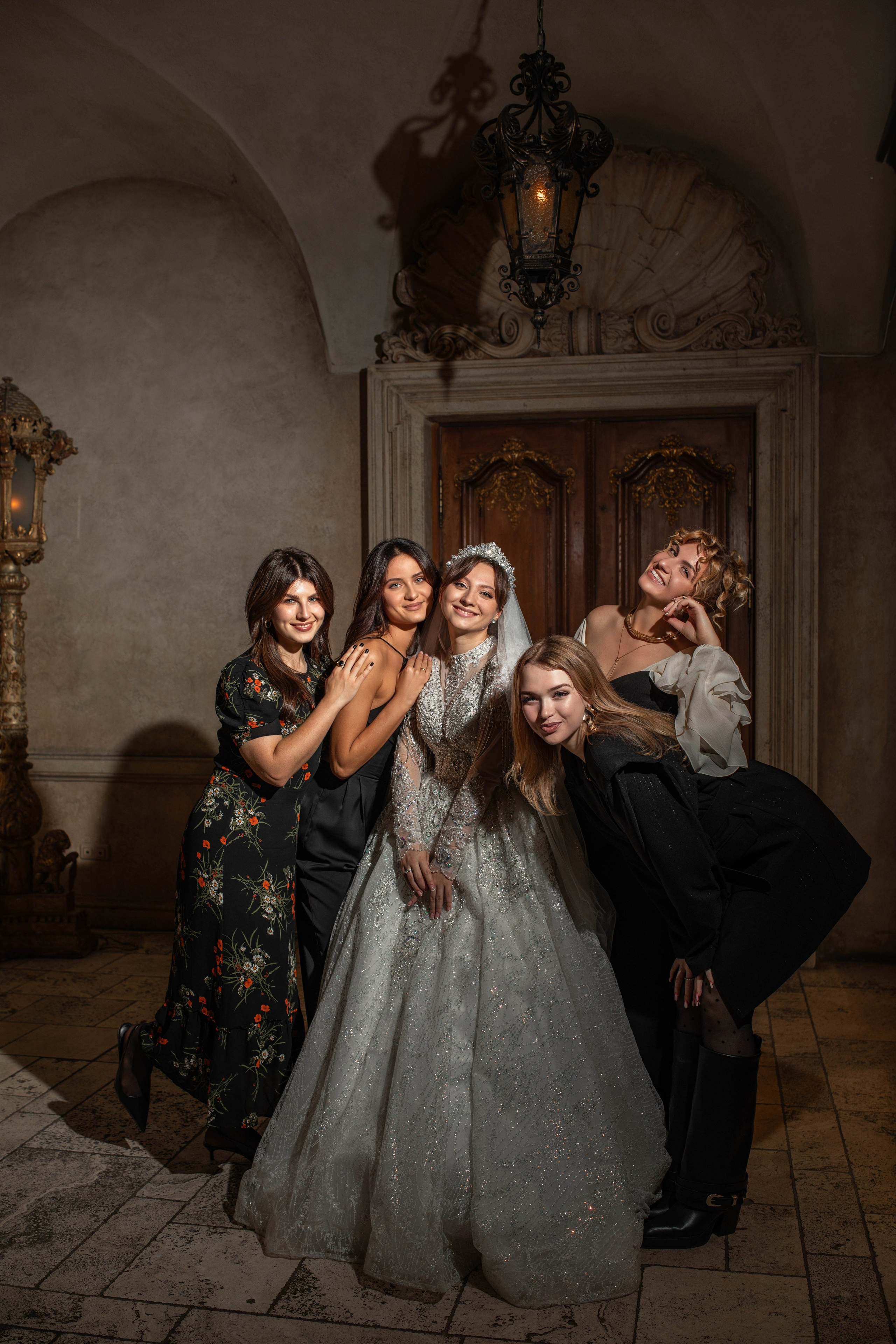 Ксения и Дмитрий. Профессиональный фотограф