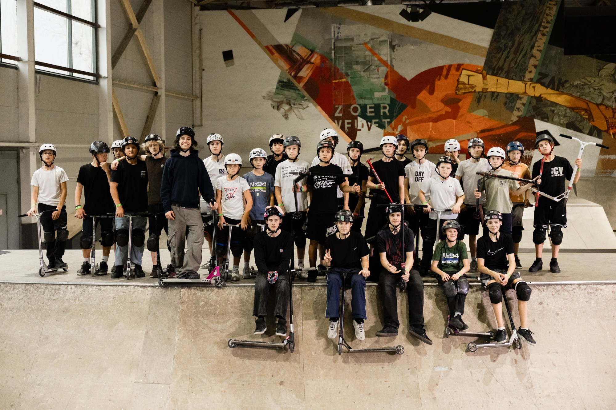 Экстремальная неделя. Фотограф Кощеева Дарья