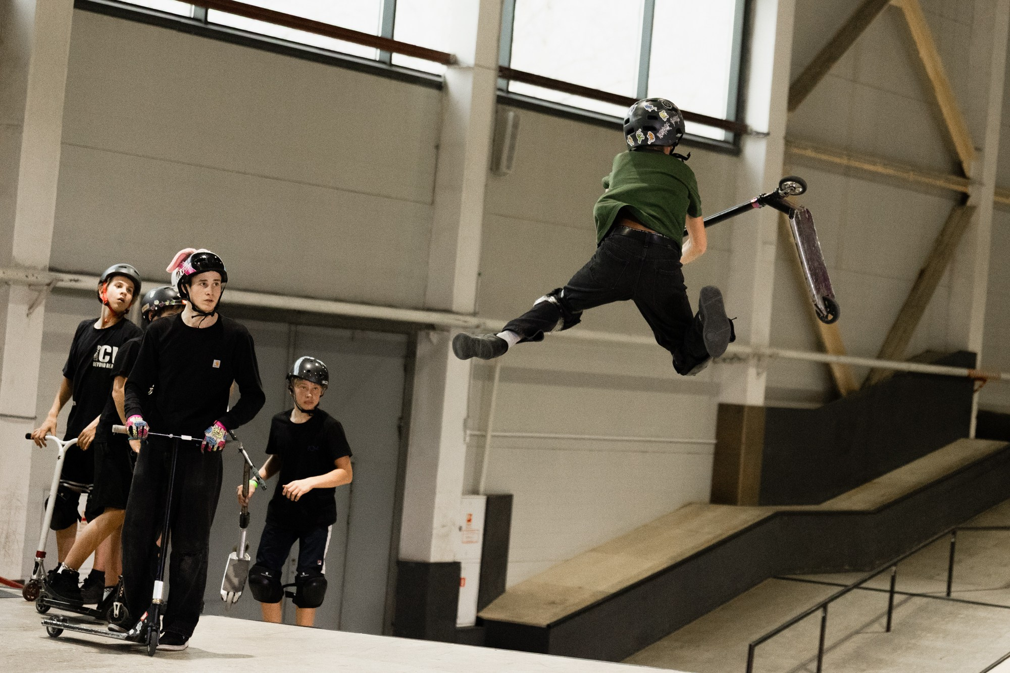 Экстремальная неделя. Фотограф Кощеева Дарья