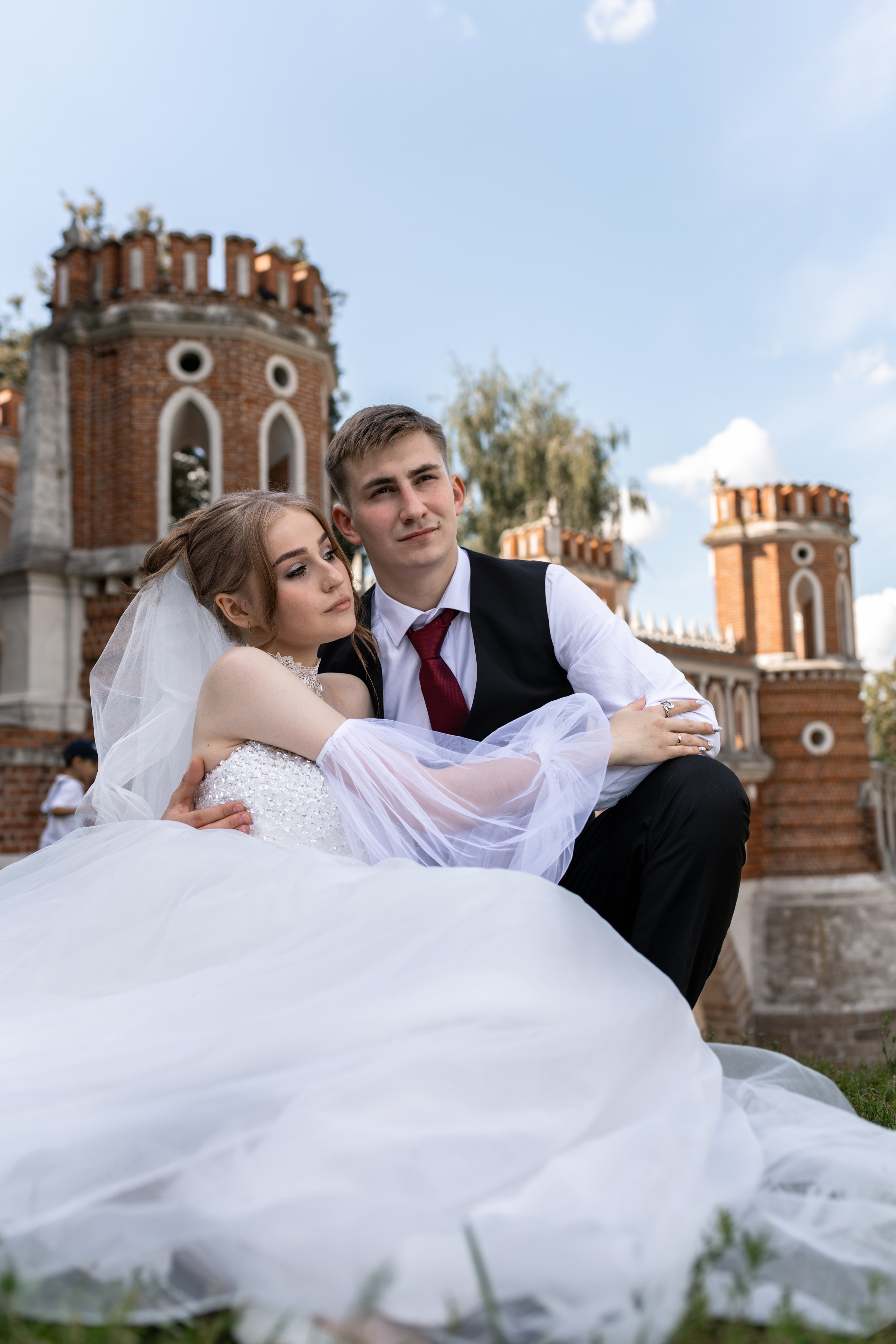 Мария и Даниил. Фотограф в Москве/Зарайске Шахова Марина