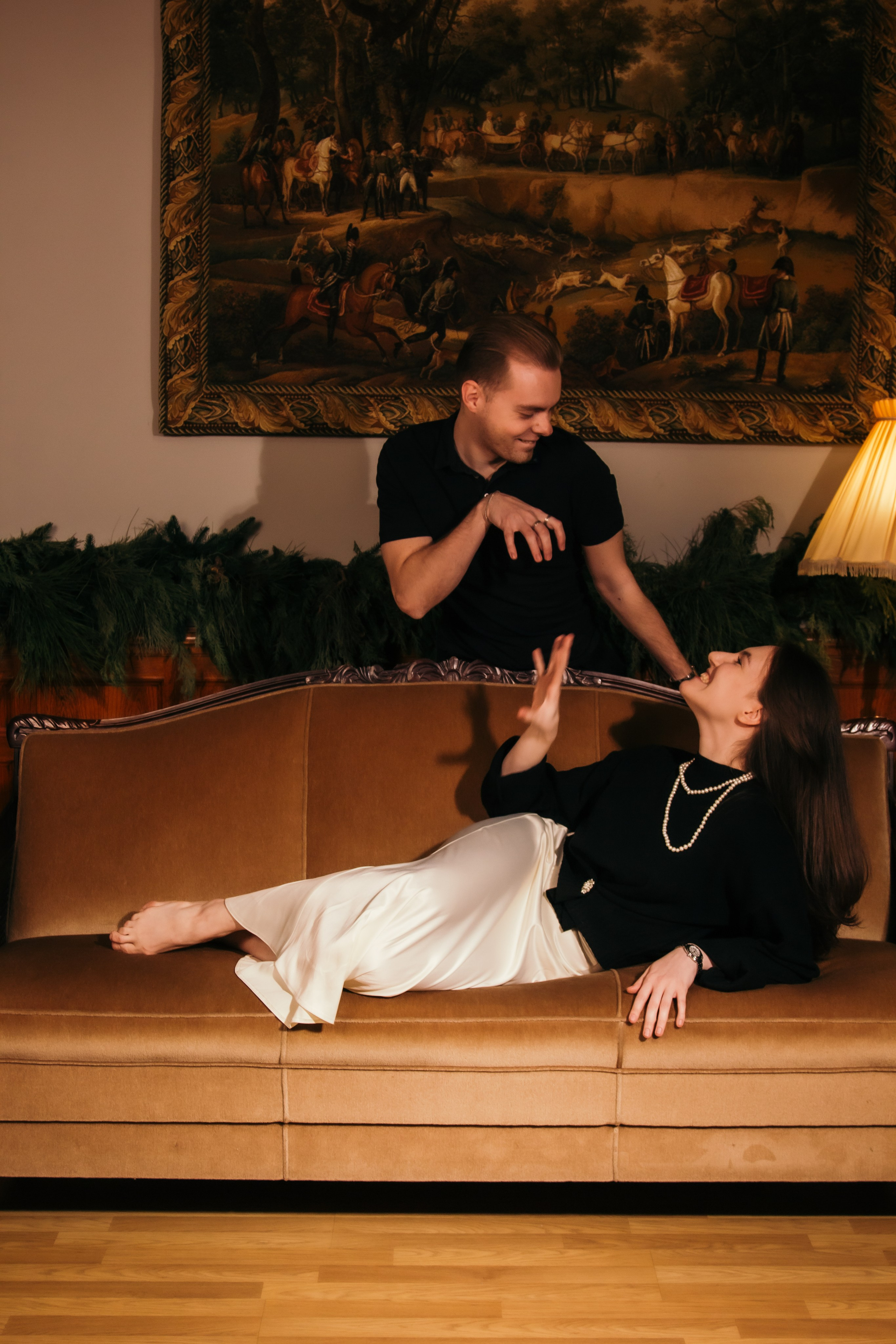 Даня и Алиса. SHIFO_TO