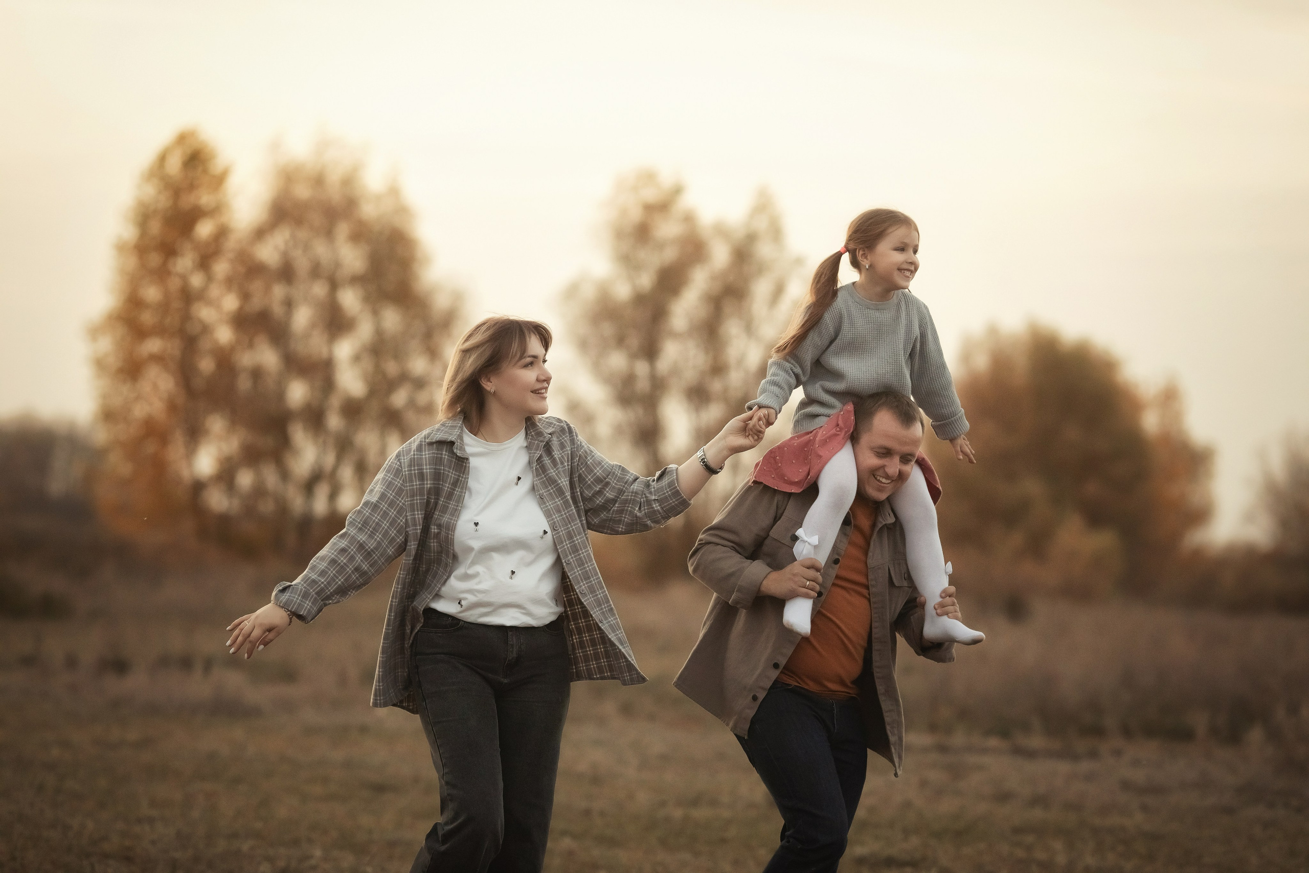 Семейные съемки. Детский и семейный фотограф Анастасия Акатьева Оренбург/Курган