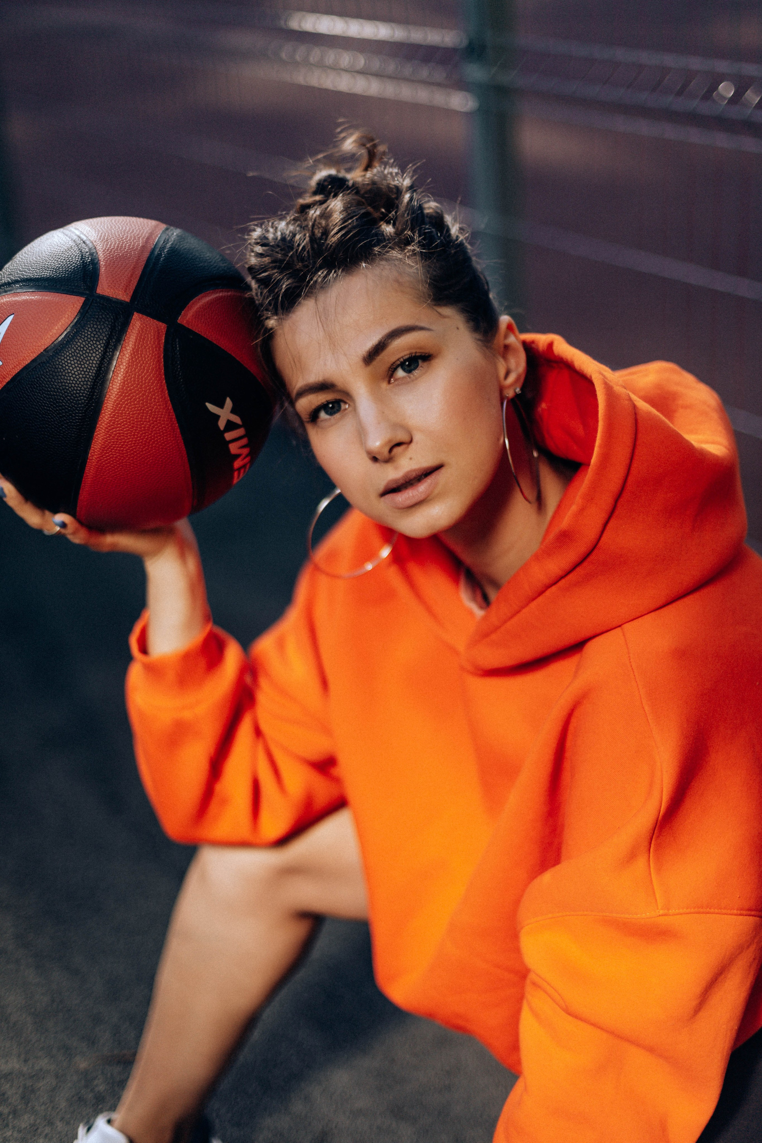 Аня. Контакты