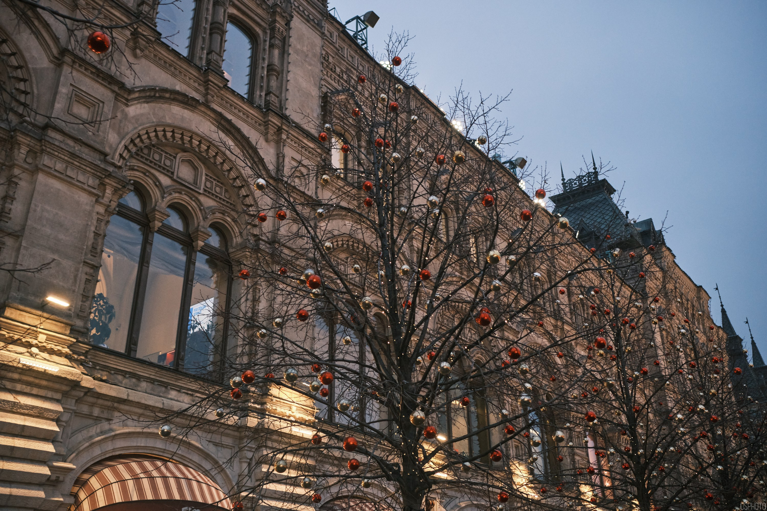 Китайский новый год | Манежная площадь. Фотографъ Сергѣевъ. Поймать мгновеніе