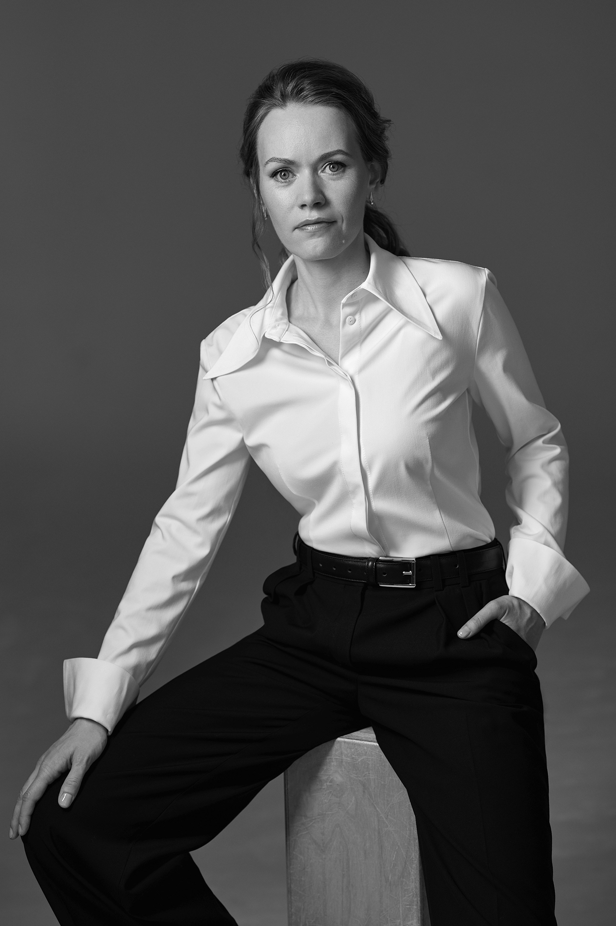 Бизнес — контент. Фотограф Игорь Цаплин