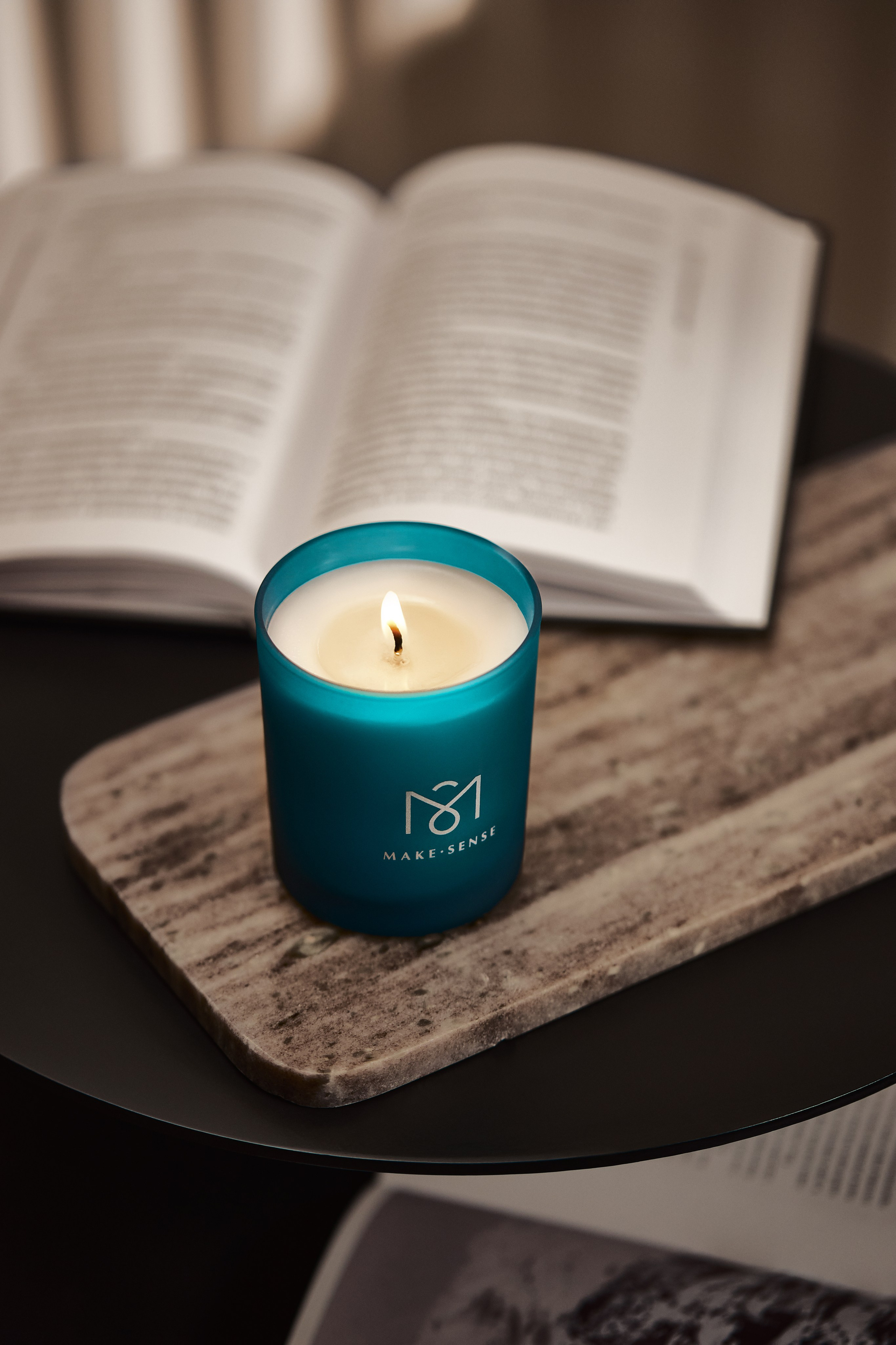 Image for Make sense brand. Аксёнова Оля — сет-дизайнер, художник-постановщик, Москва