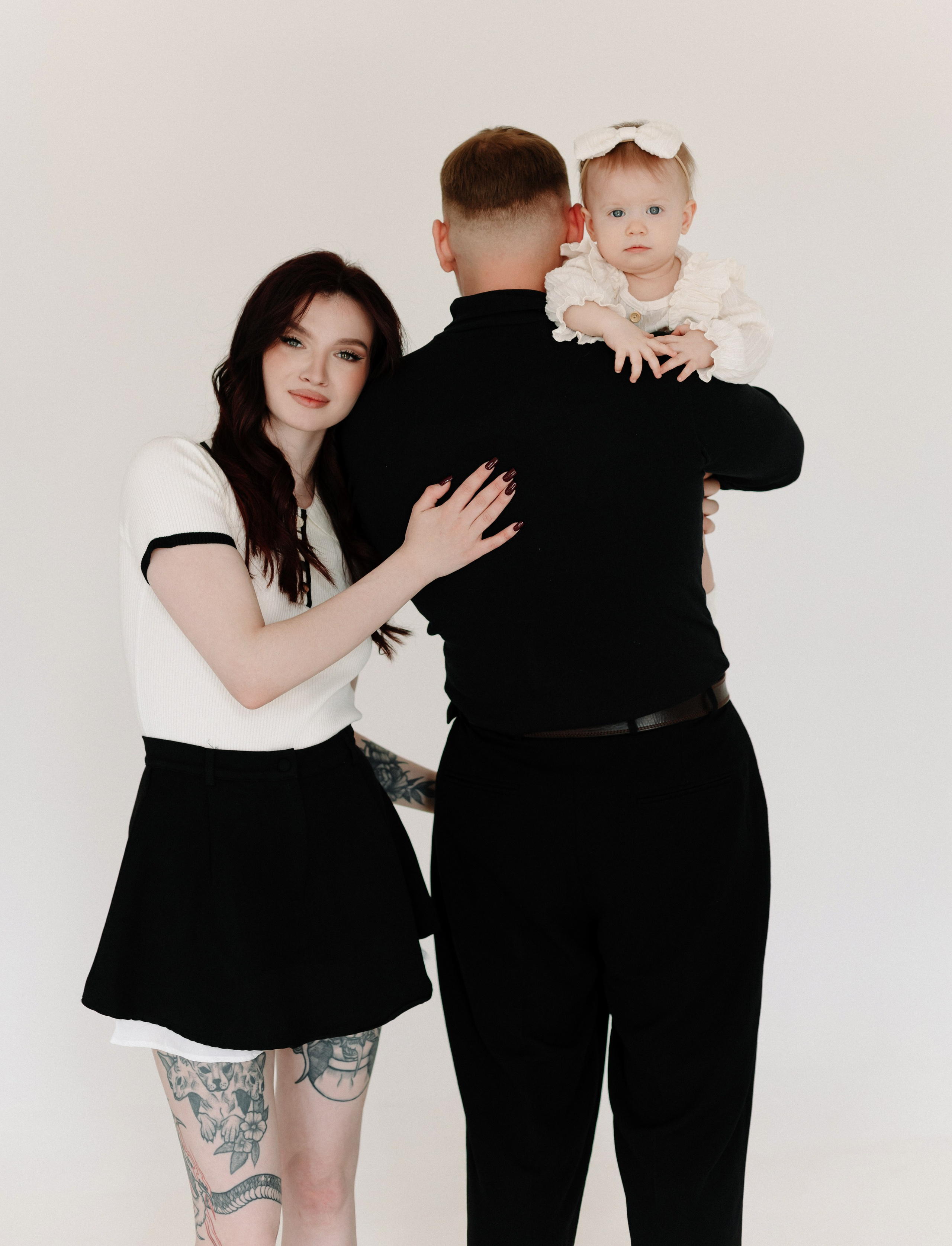 Эмилия,Даша,Данил. Дубинкина Екатерина Фотограф Рязань, Москва