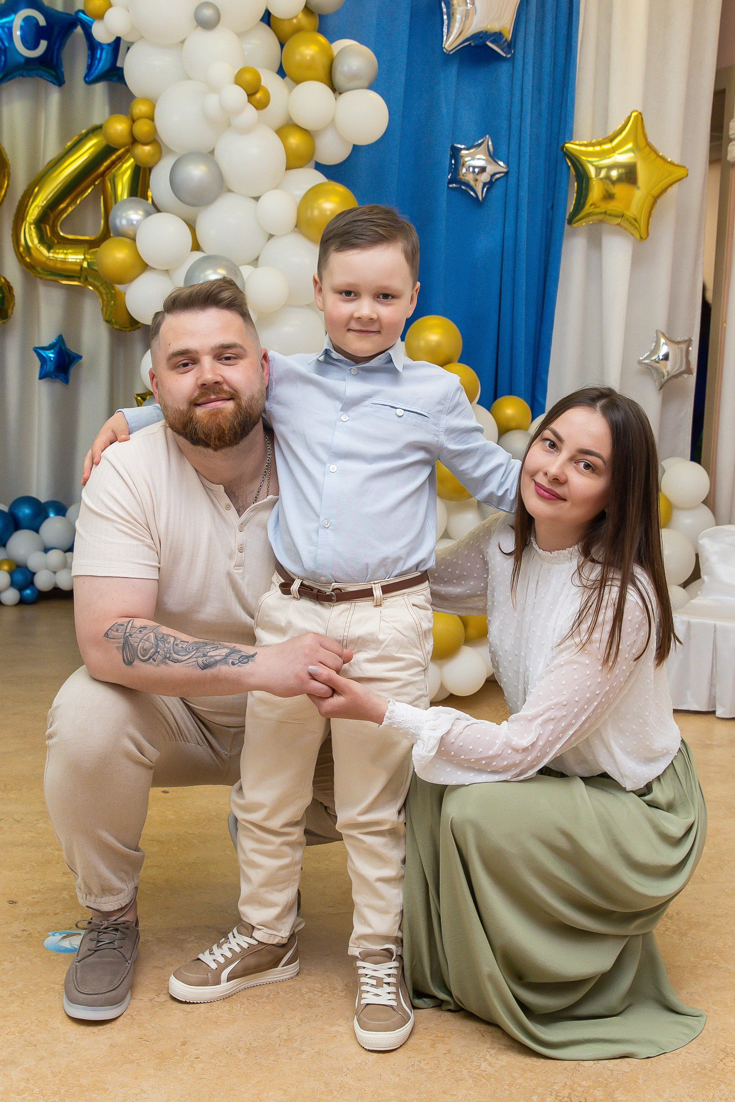 Фото и видео на выпускной в школе и детском саду. Свадебный, семейный видеограф и фотограф в Екатеринбурге Николай Рыков