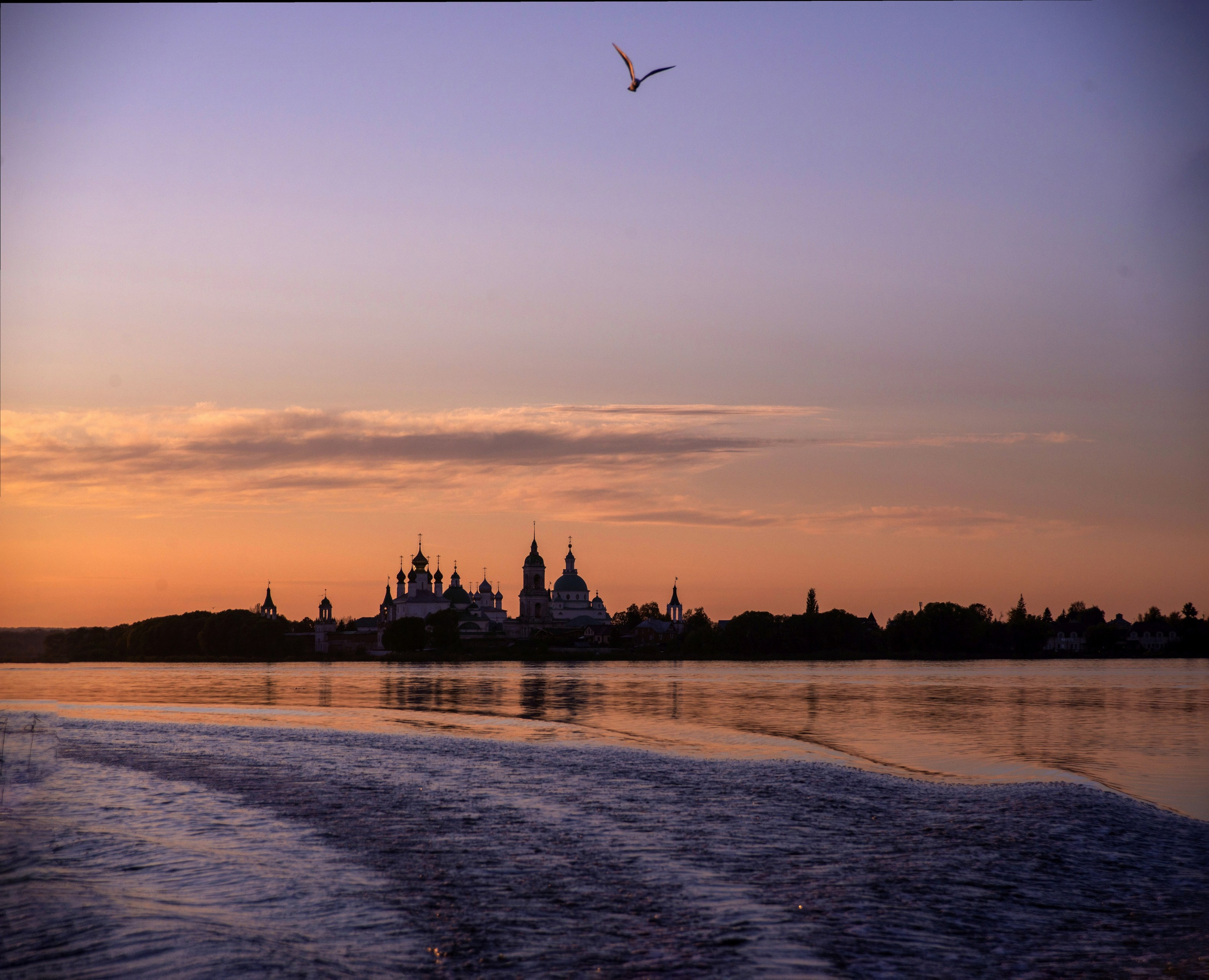 Ростов Великий. Октябрь 2024. Игорь Жучков. Россия увиденная глазами путешествующего фотографа