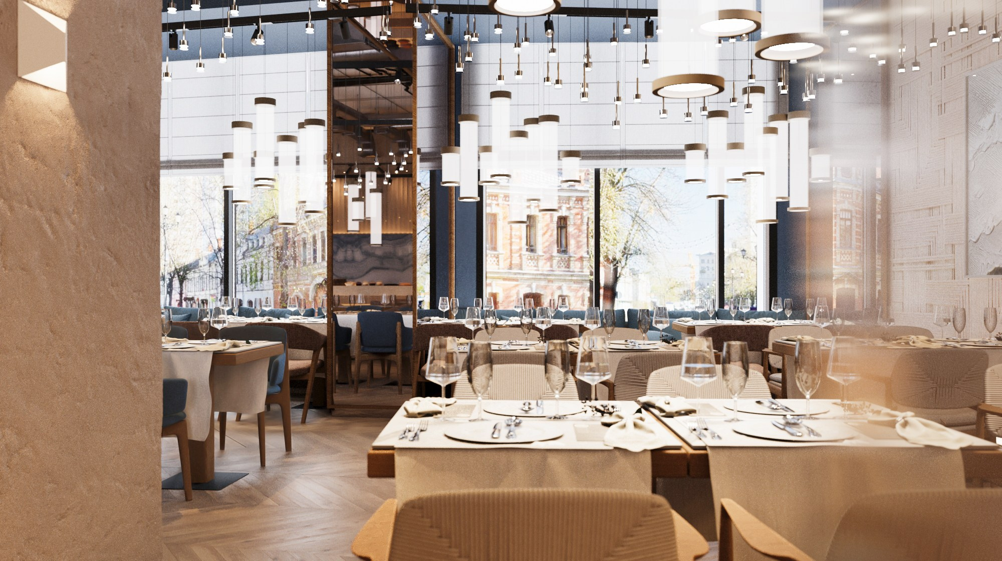 184. Yuzhno-Sakhalinsk. REST 1 этаж 2.0. Finoarte-portfolio