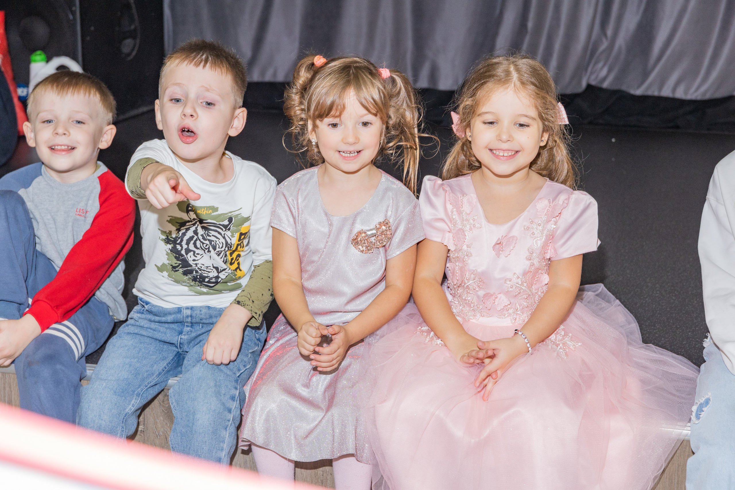 День Рождение Есении в Rabbit Holl. Выпускные альбомы во Владивостоке