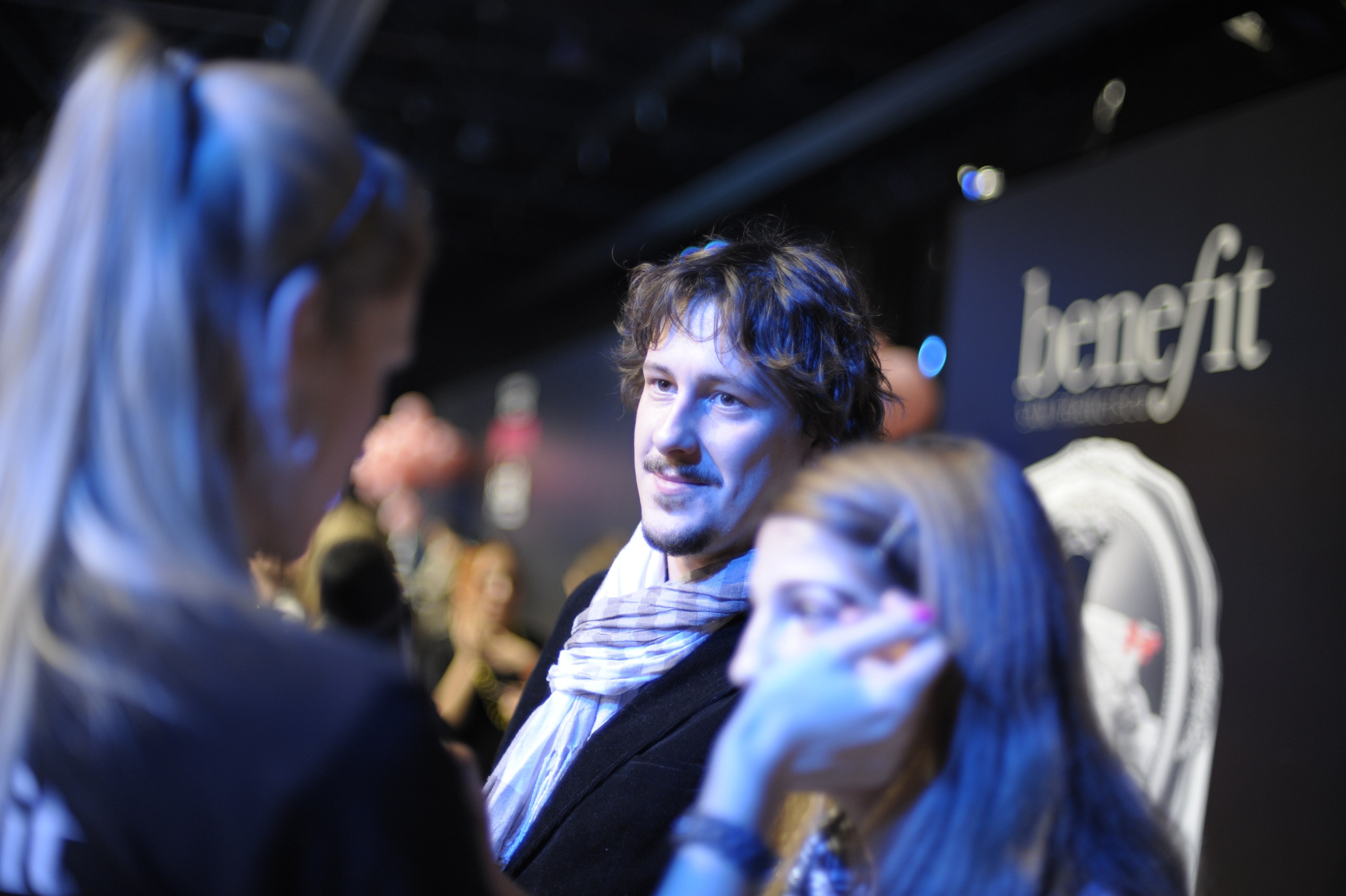 COSMOPOLITAN. Max Matvich and Victoria Basova are professionals in their field