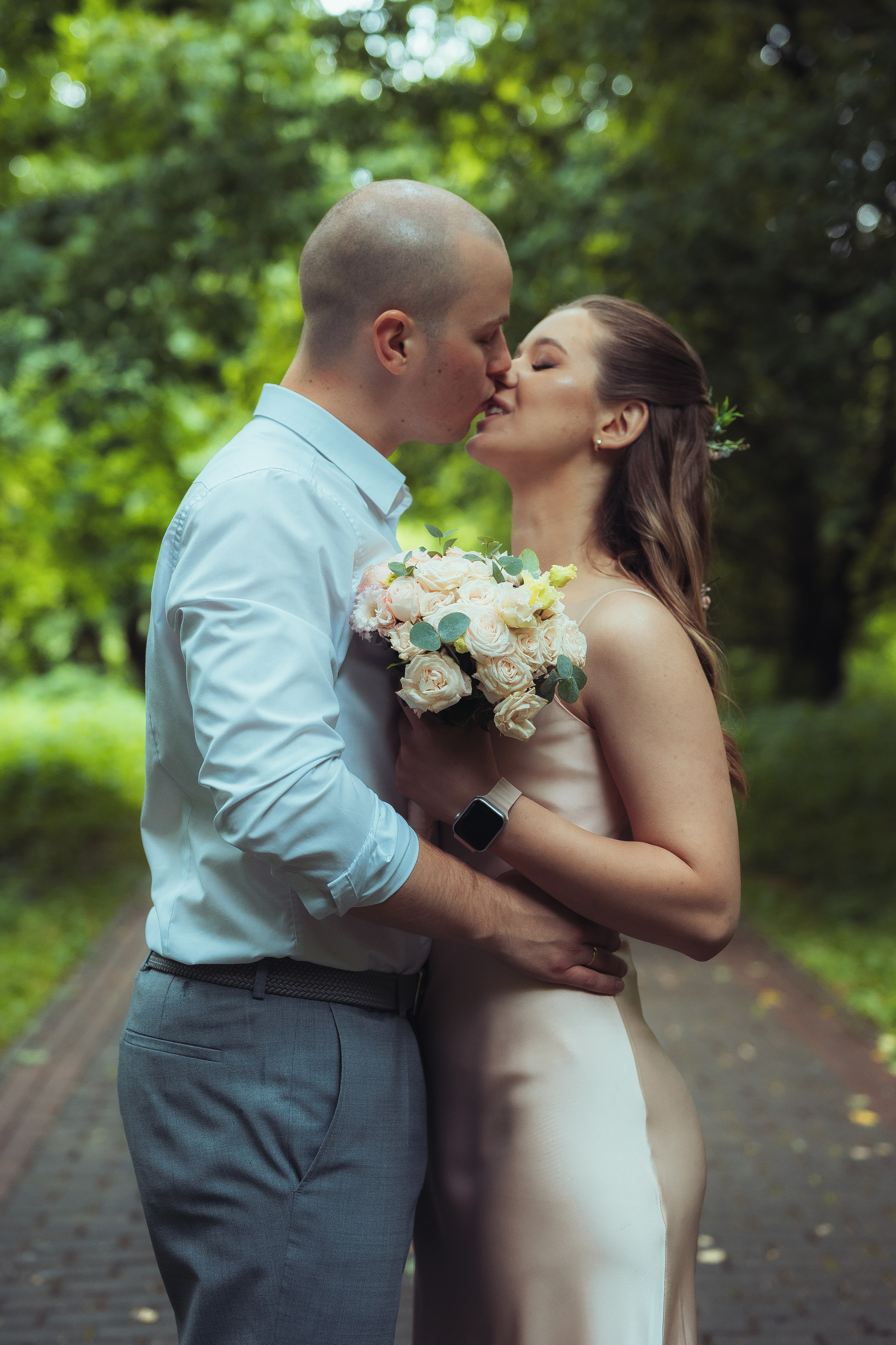 Свадебная съёмка Ивана и Анастасии. Иван Кубик — фотограф и видеограф