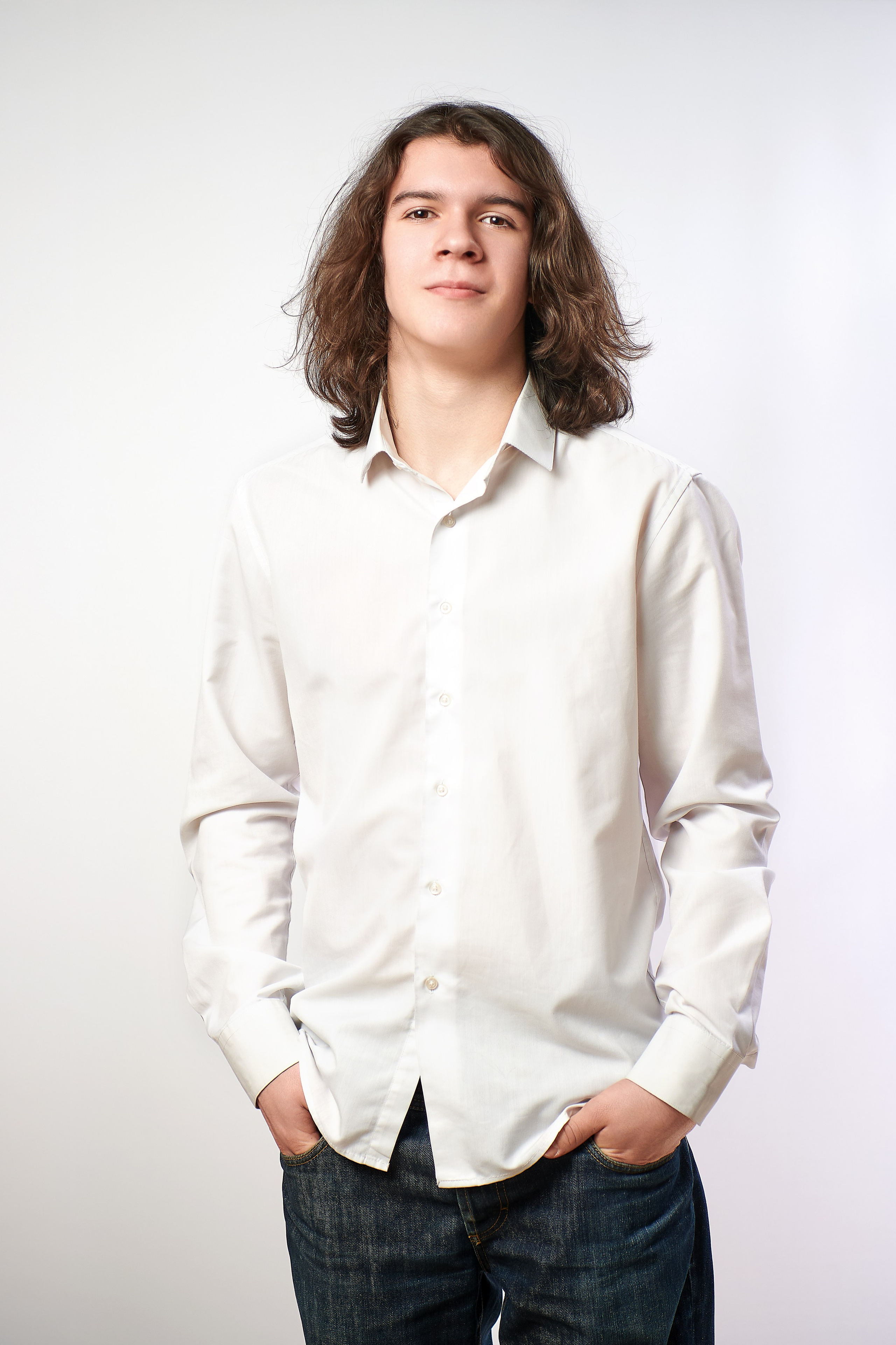 Выпускные альбомы. 9-й класс. Ольга Чёкотова (Фотограф Кострома)