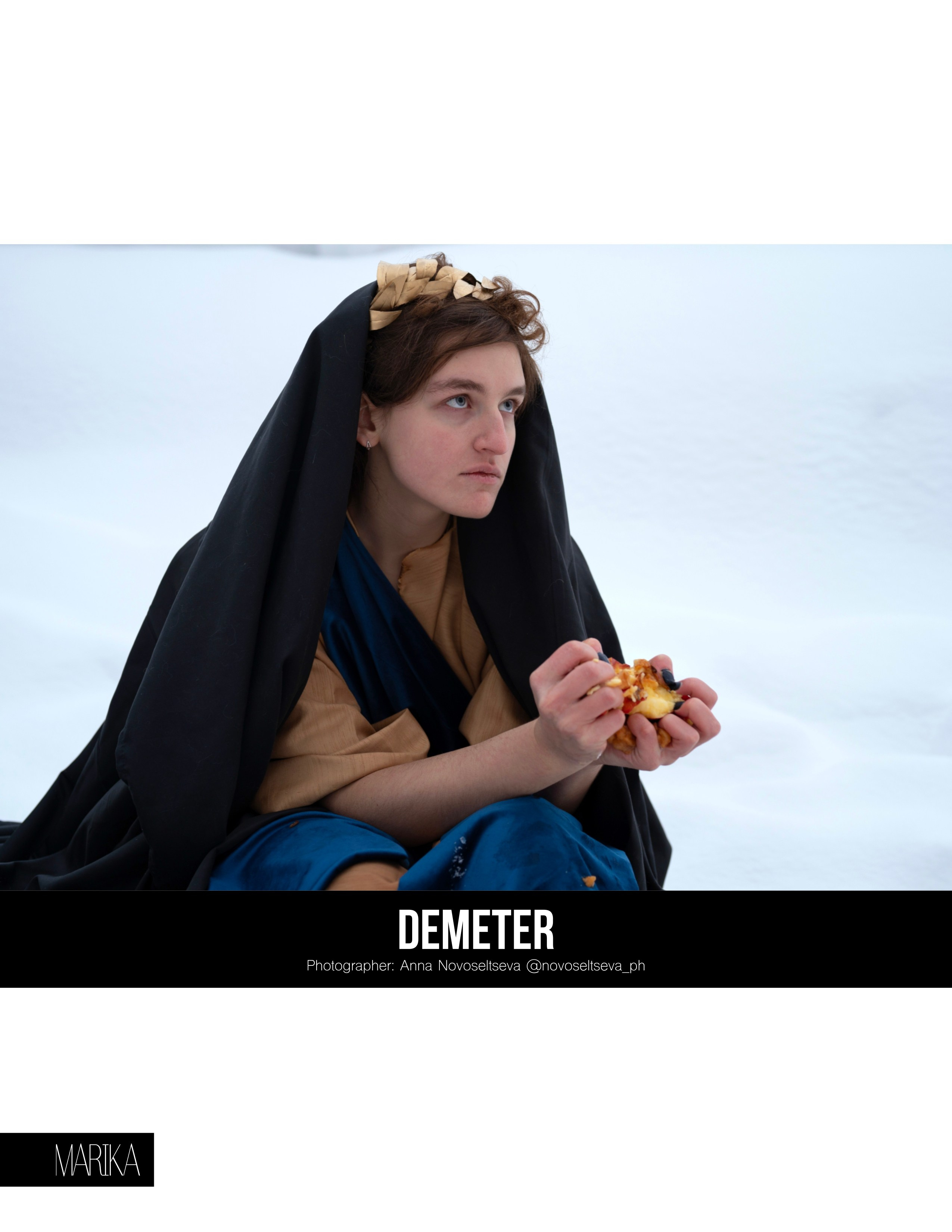 Журналы. Анна Новосельцева. Индивидуальные фотосессии в Москве и М.О