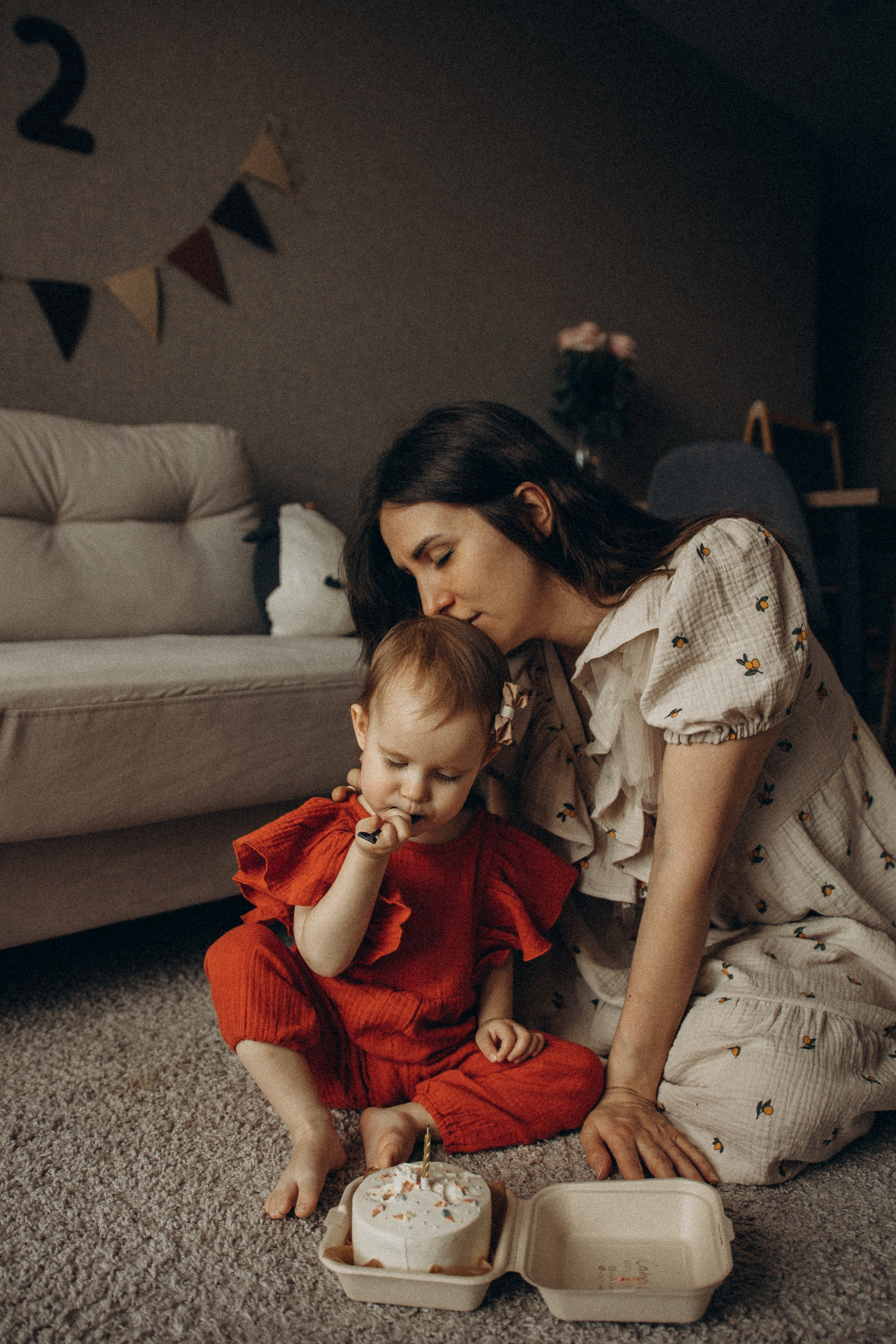 1 годик Арине. Семейный Фотограф и Видеограф в Уфе Айгуль Васильева