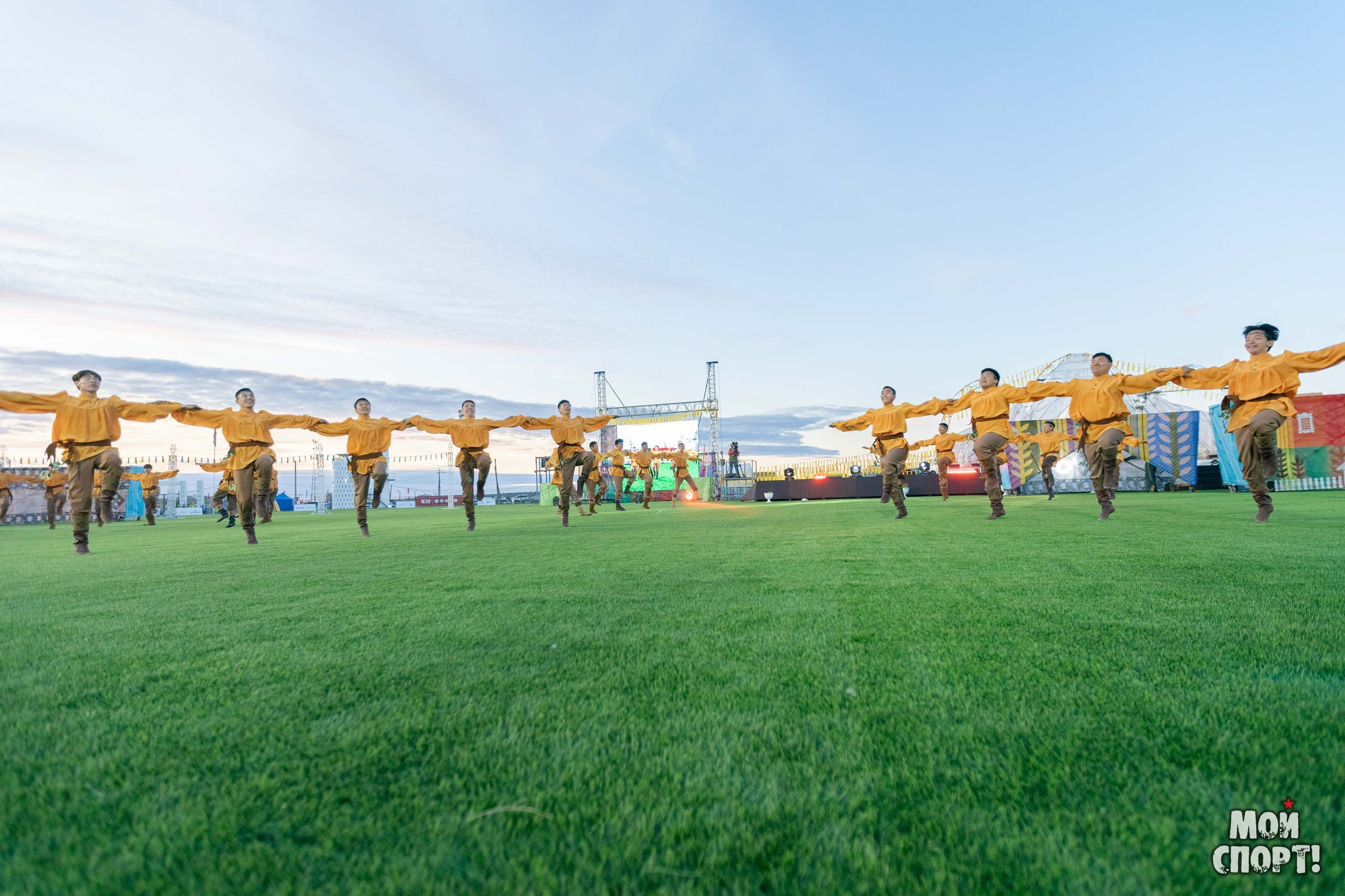 Игры Манчаары 2025. Таатта. Студия «Мой Спорт!» — все о спорте в Якутии