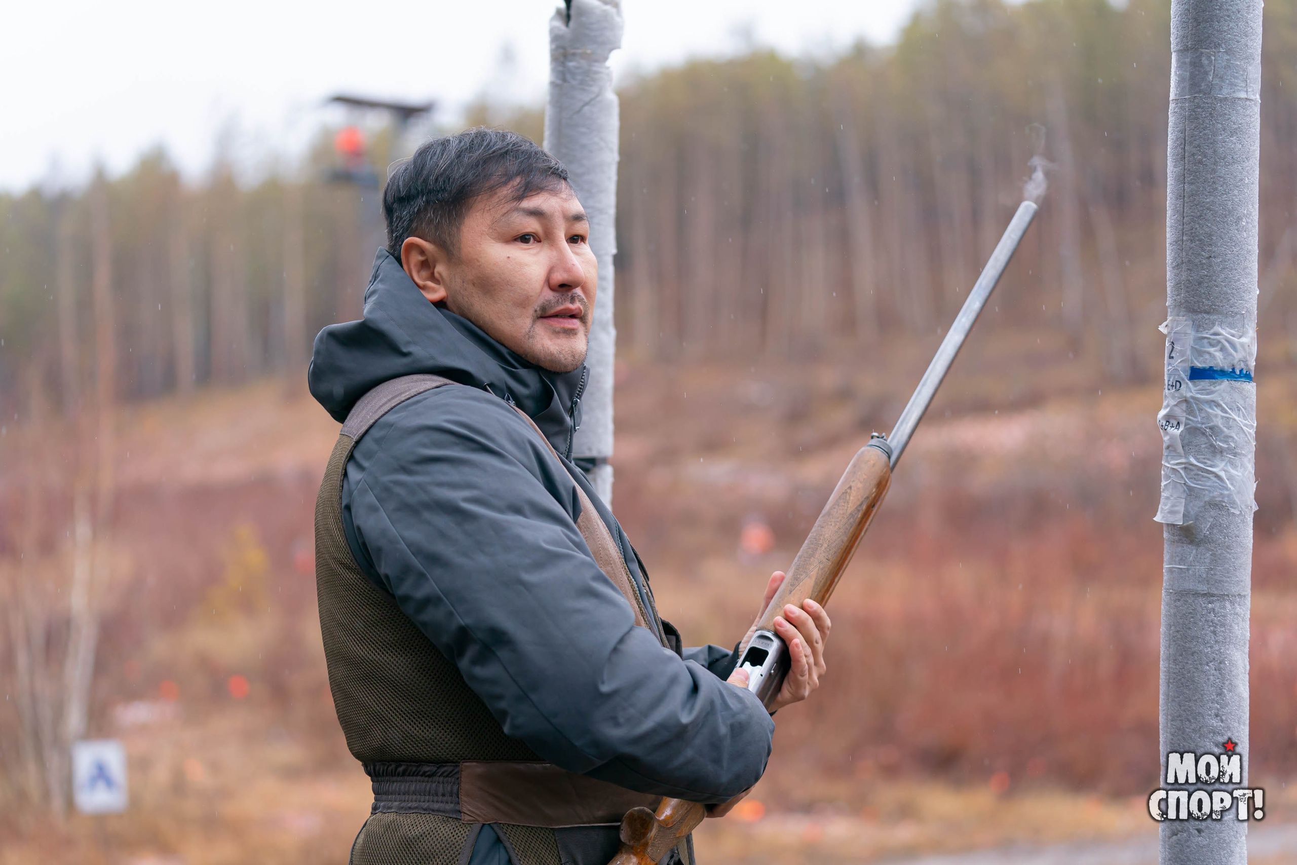 Соревнование по охотничьему саха-спортингу. Студия «Мой Спорт!» — все о спорте в Якутии