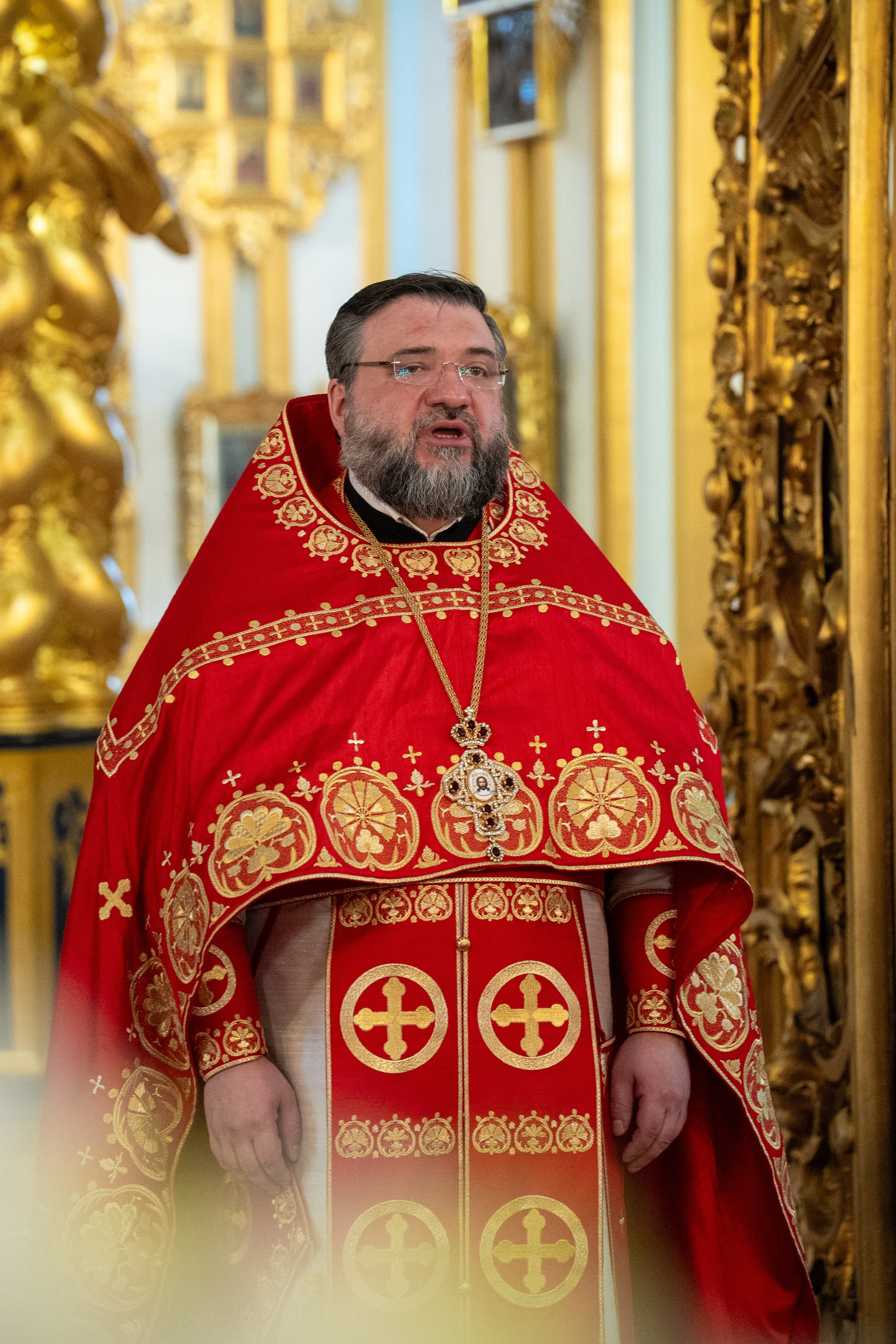 Неделя 3-я по Пасхе, святых жен-мироносиц. НИКОЛО-БОГОЯВЛЕНСКИЙ МОРСКОЙ СОБОР