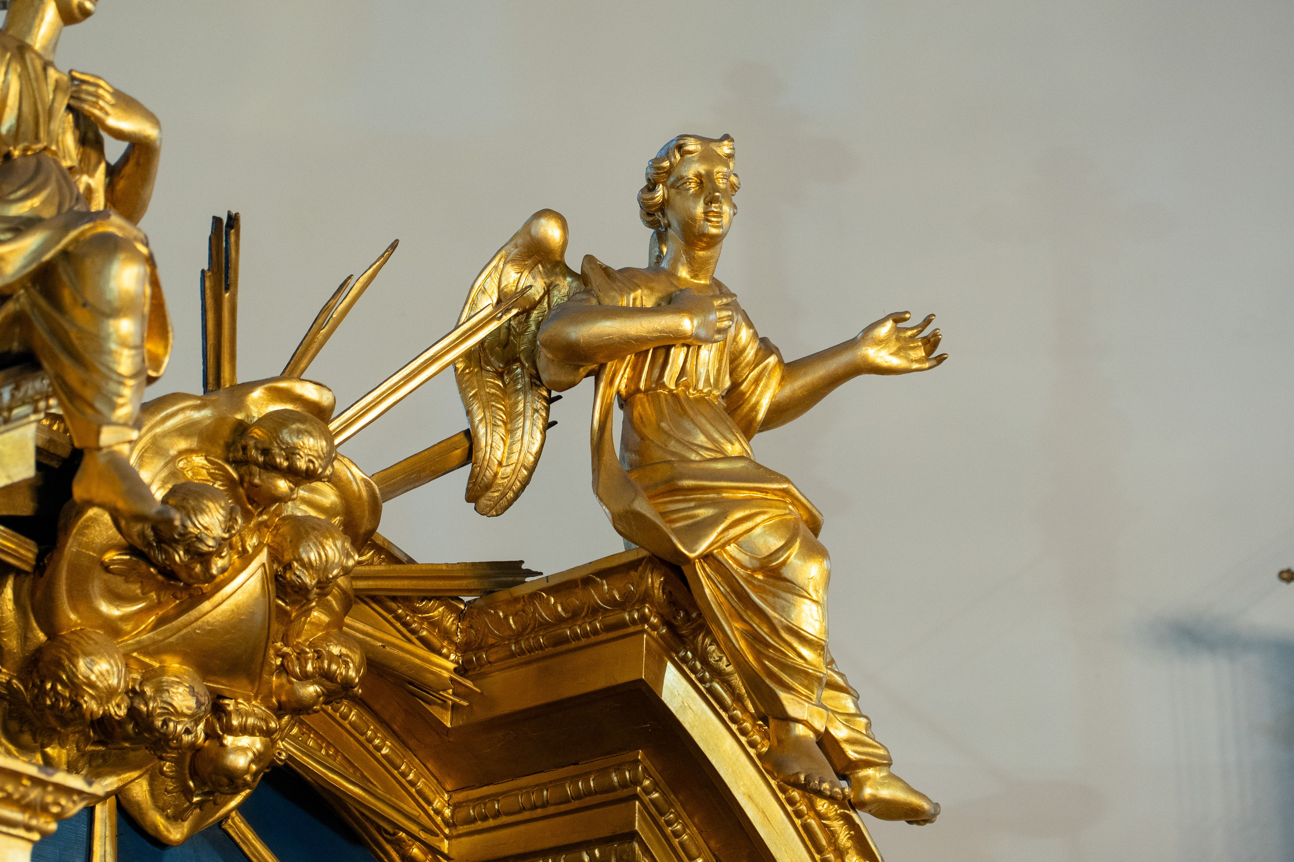 Неделя 23-я по Пятидесятнице. Мчч. Акепсима епископа, Иосифа пресвитера и Аифала диакона. Обновление храма вмч. Георгия в Лидде. НИКОЛО-БОГОЯВЛЕНСКИЙ МОРСКОЙ СОБОР