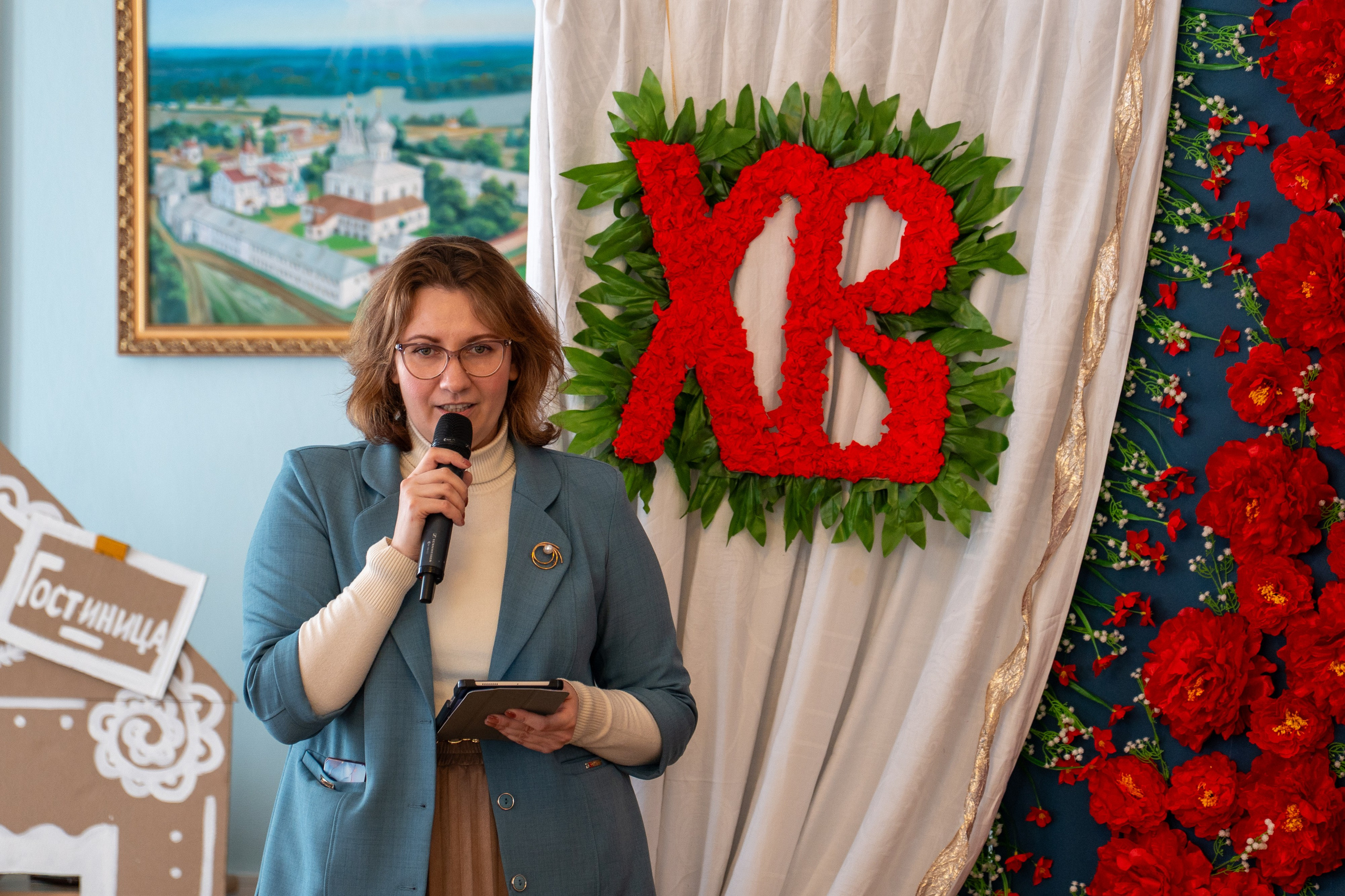СВЕТЛАЯ ПАСХА В ВОСКРЕСНОЙ ШКОЛЕ. НИКОЛО-БОГОЯВЛЕНСКИЙ МОРСКОЙ СОБОР