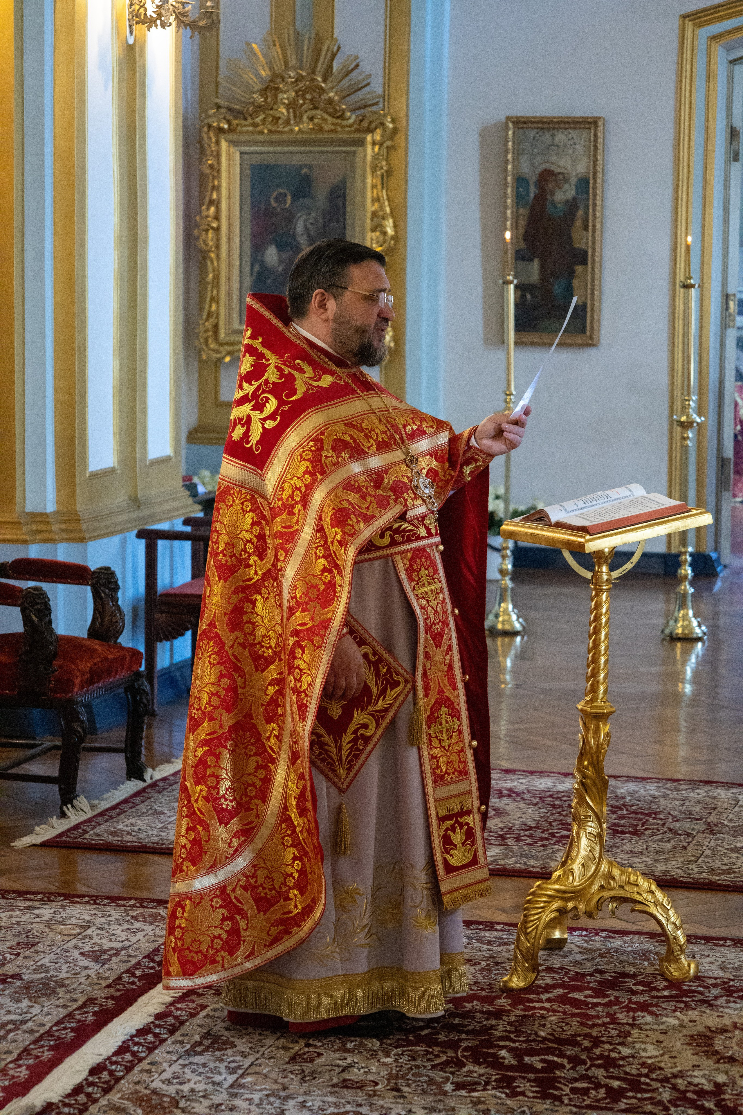 НЕДЕЛЯ 3-Я ПО ПАСХЕ, СВЯТЫХ ЖЕН-МИРОНОСИЦ. НИКОЛО-БОГОЯВЛЕНСКИЙ МОРСКОЙ СОБОР