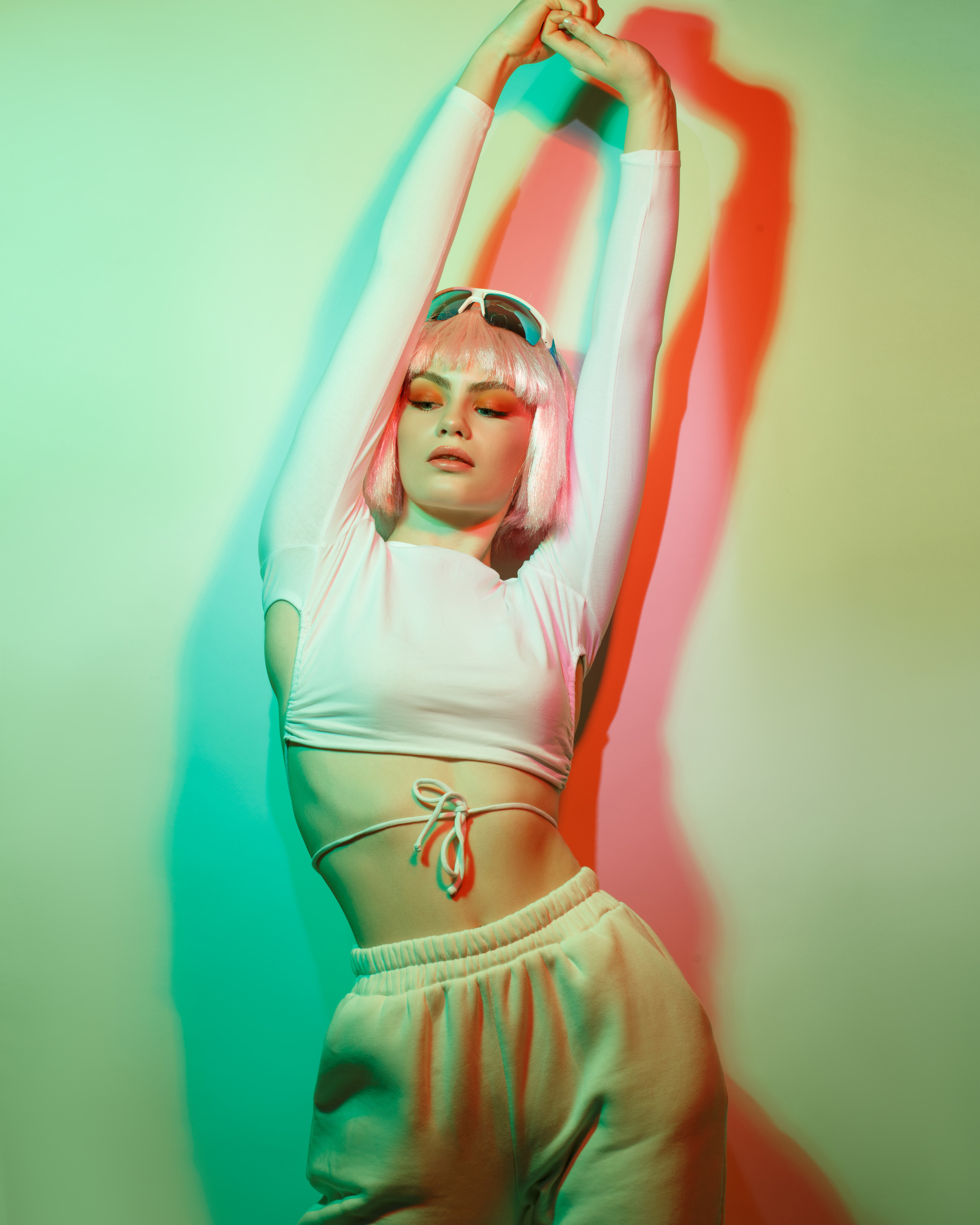 Спортивная одежда. Фотостудия «Gelios». Фотосессии в Калининграде