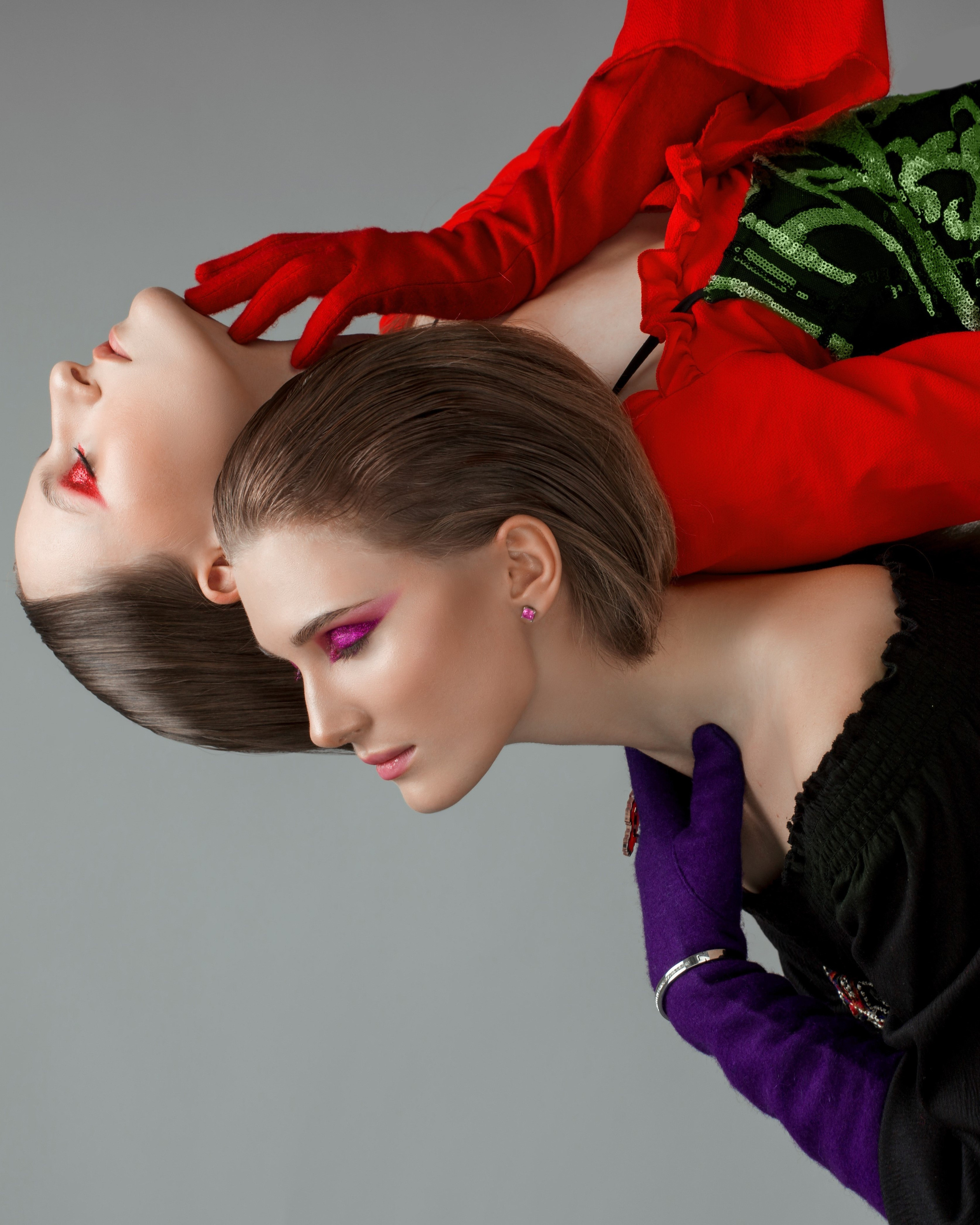 Рекламная beayty-съемка. Фотостудия «Gelios». Фотосессии в Калининграде