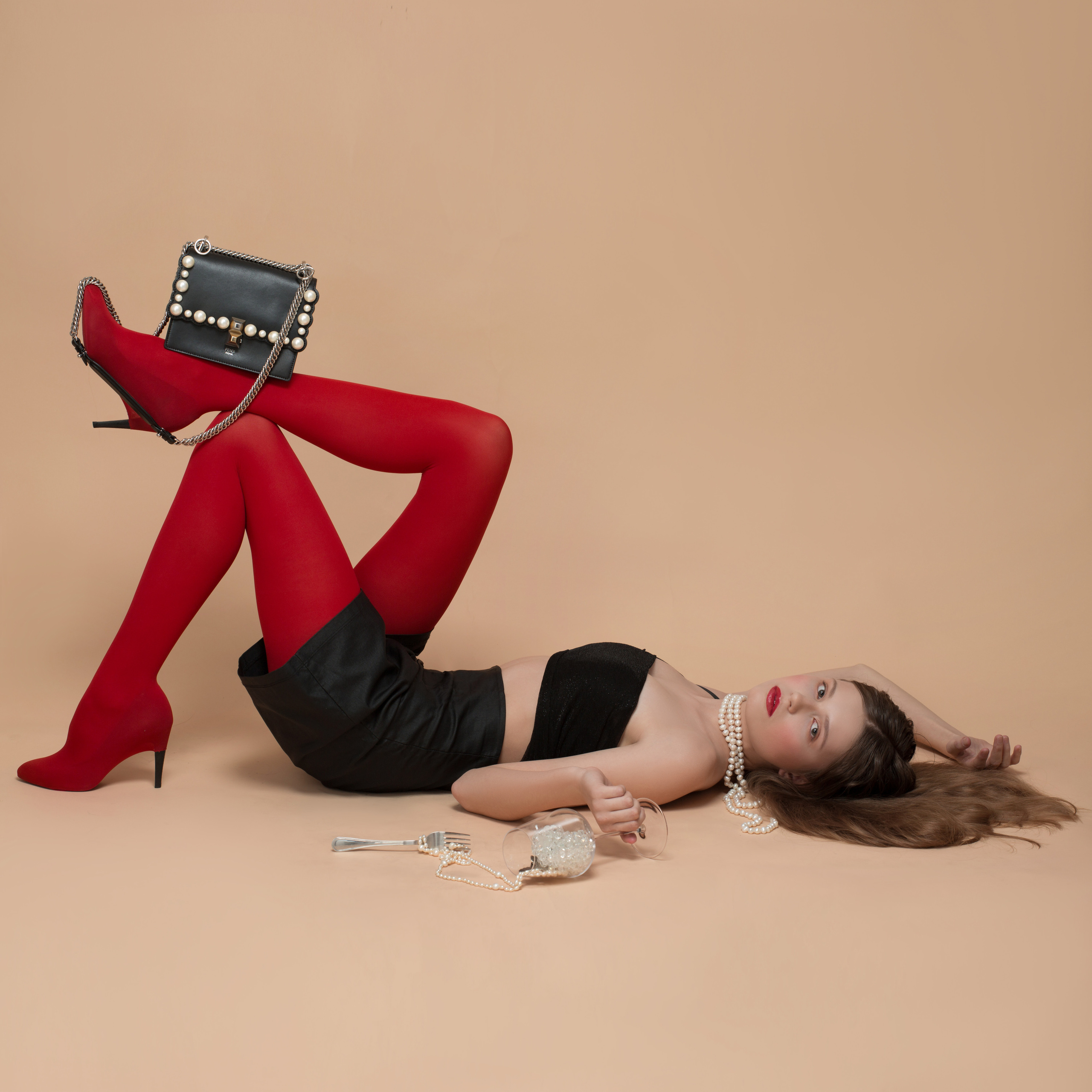 Fendi. Фотостудия «Gelios». Фотосессии в Калининграде