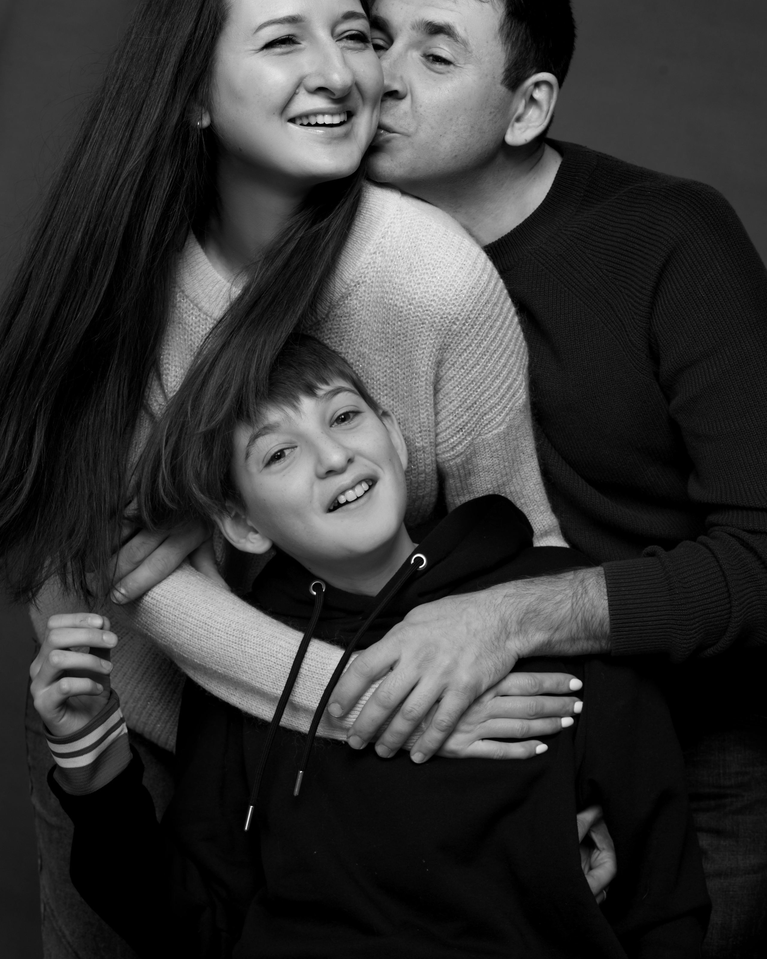 Семейная фотосьемка. Фотостудия «Gelios». Фотосессии в Калининграде