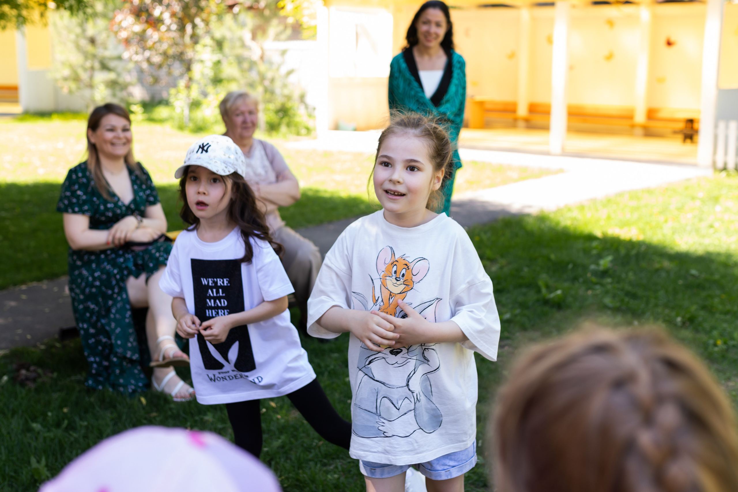 Детский сад Альфа. Марина Шаймухаметова. Фотограф в Уфе