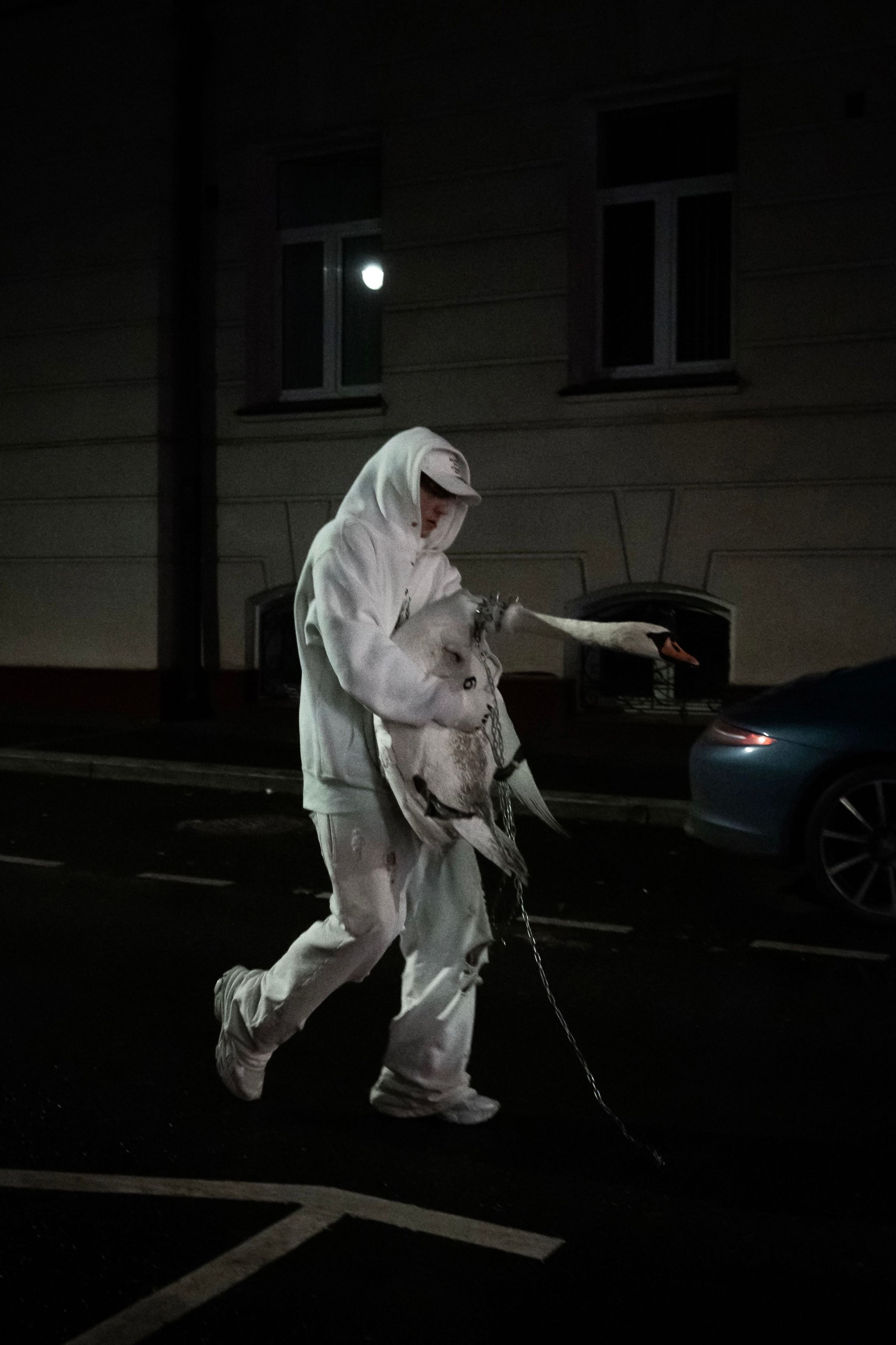 Бэкстейджи. Фотограф alienkrav