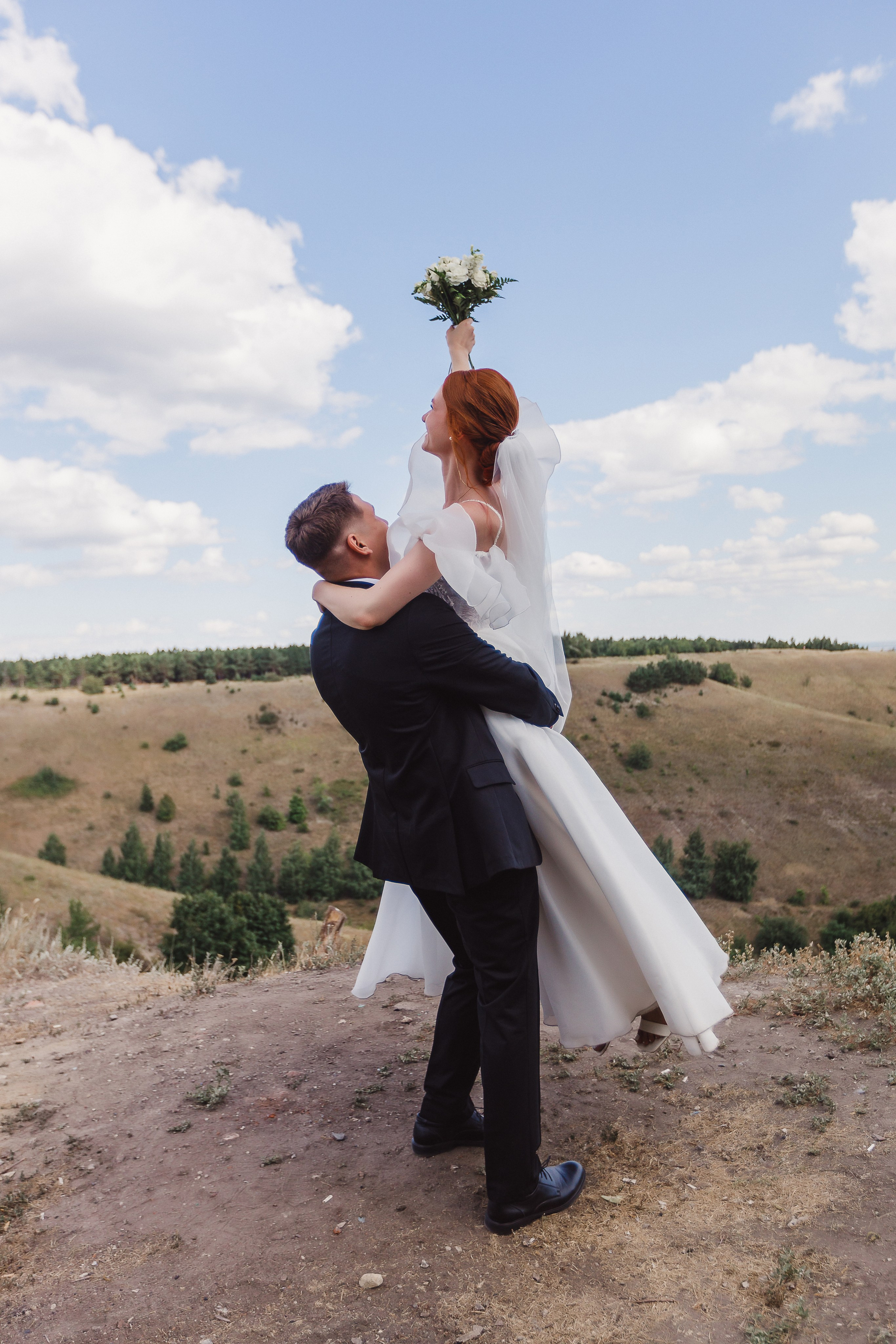 Анастасия и Александр. Свадебный и семейный фотограф Дарья Осипова (Никитина). Саратов