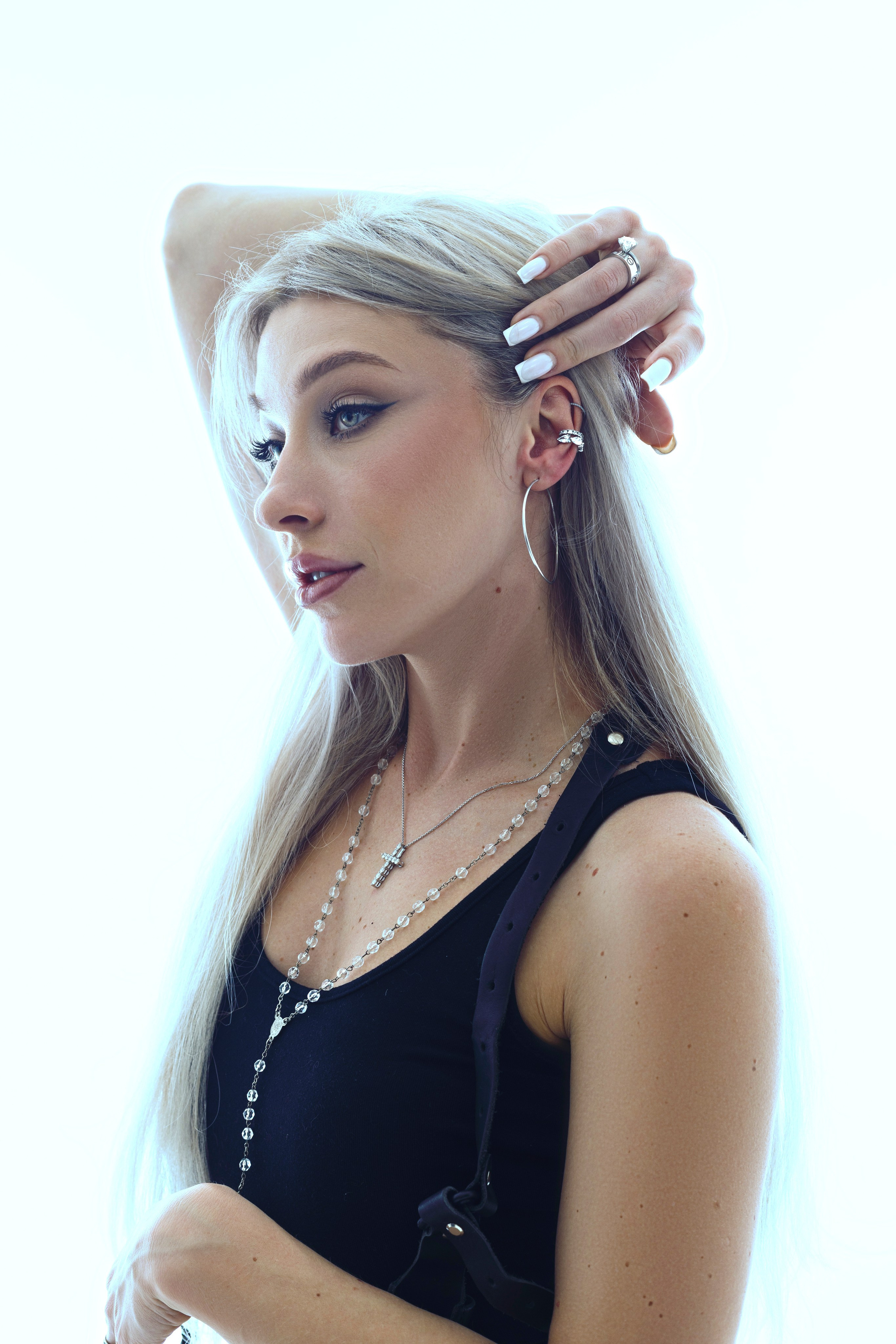 Глянец. Профессиональный фотограф в Москве