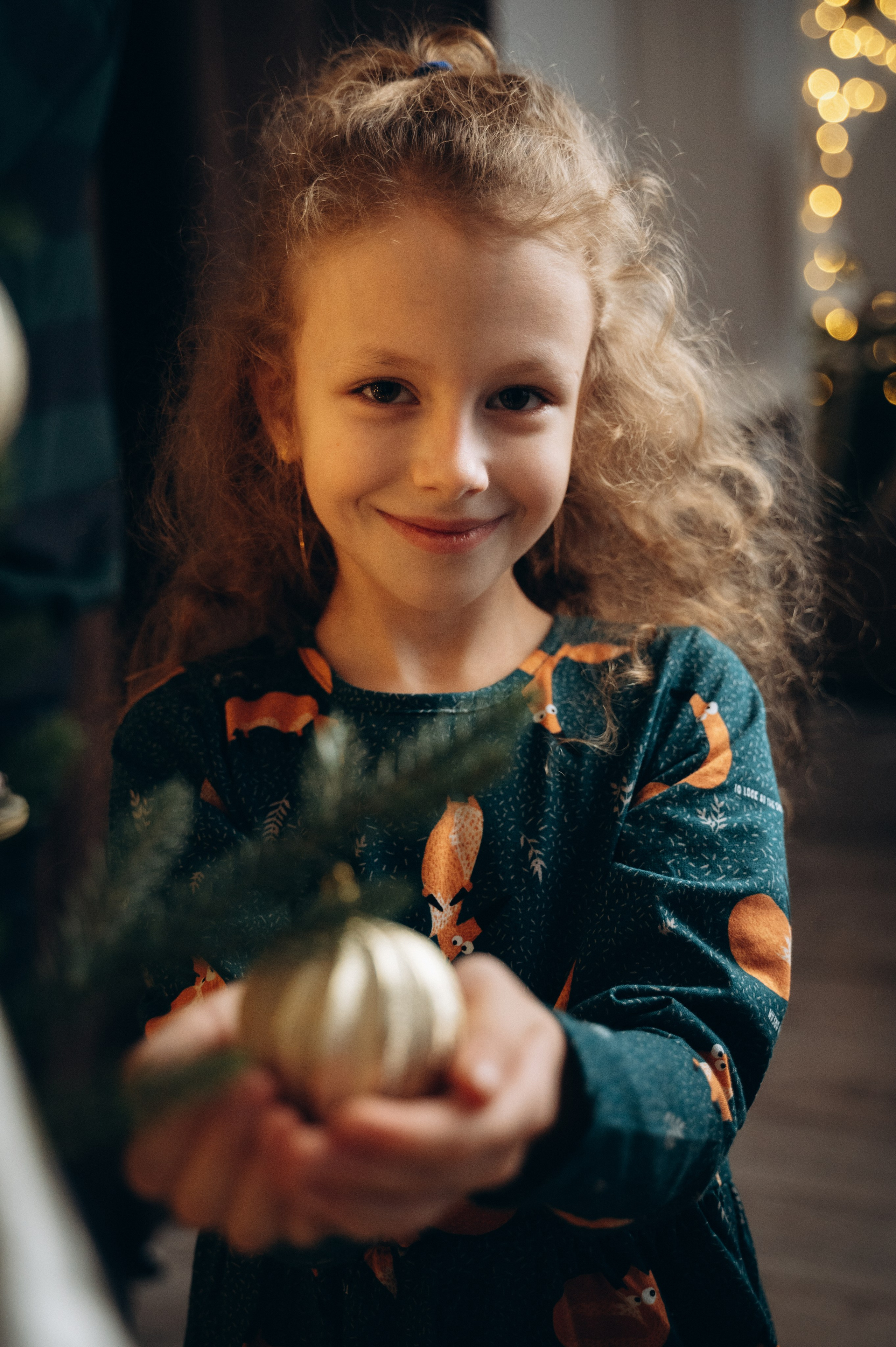 Новогодняя для Алёны семейная. Семейный фотограф в Минске Дарья Дреко