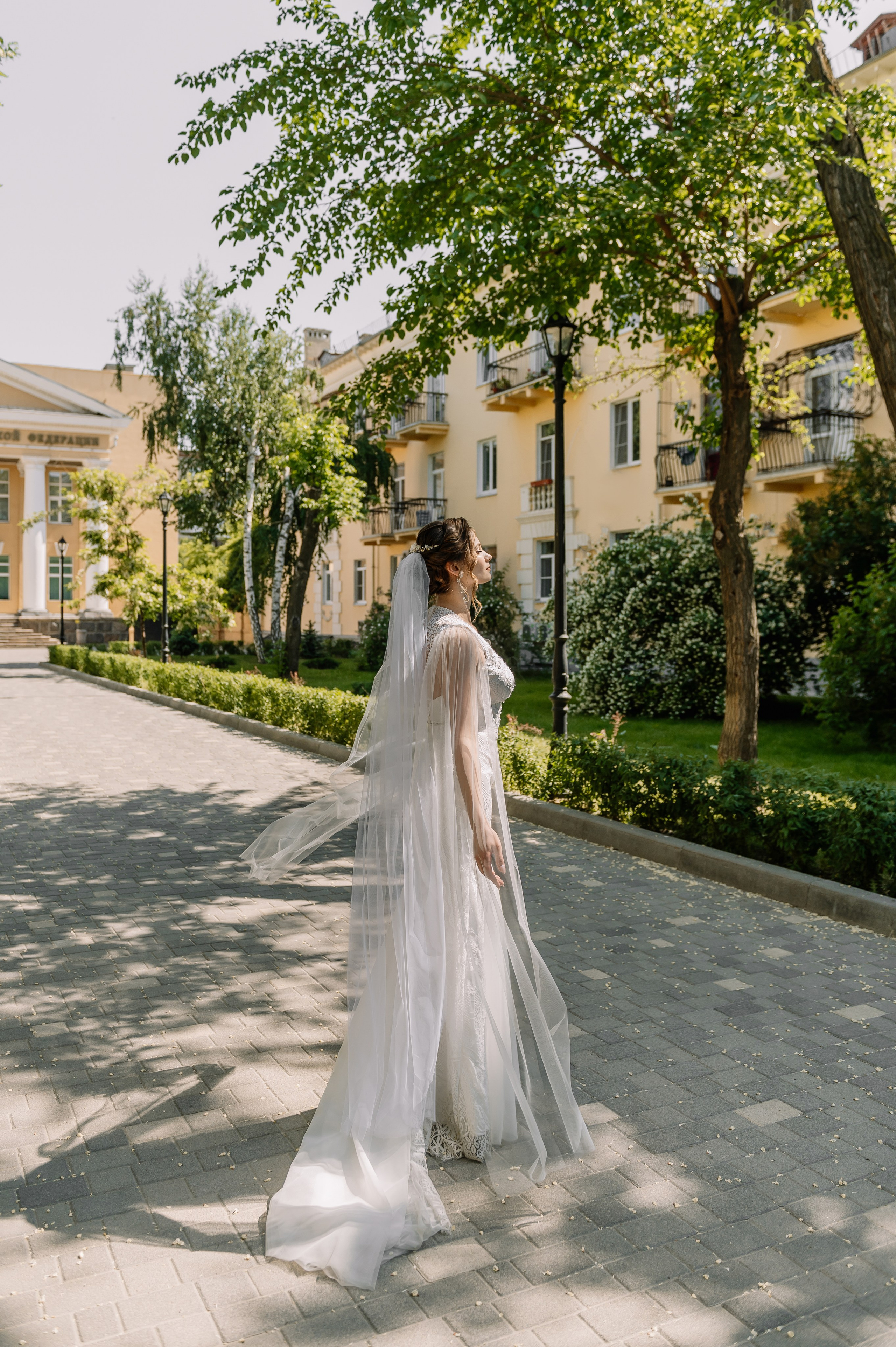 Олег и Мария. Свадебный фотограф