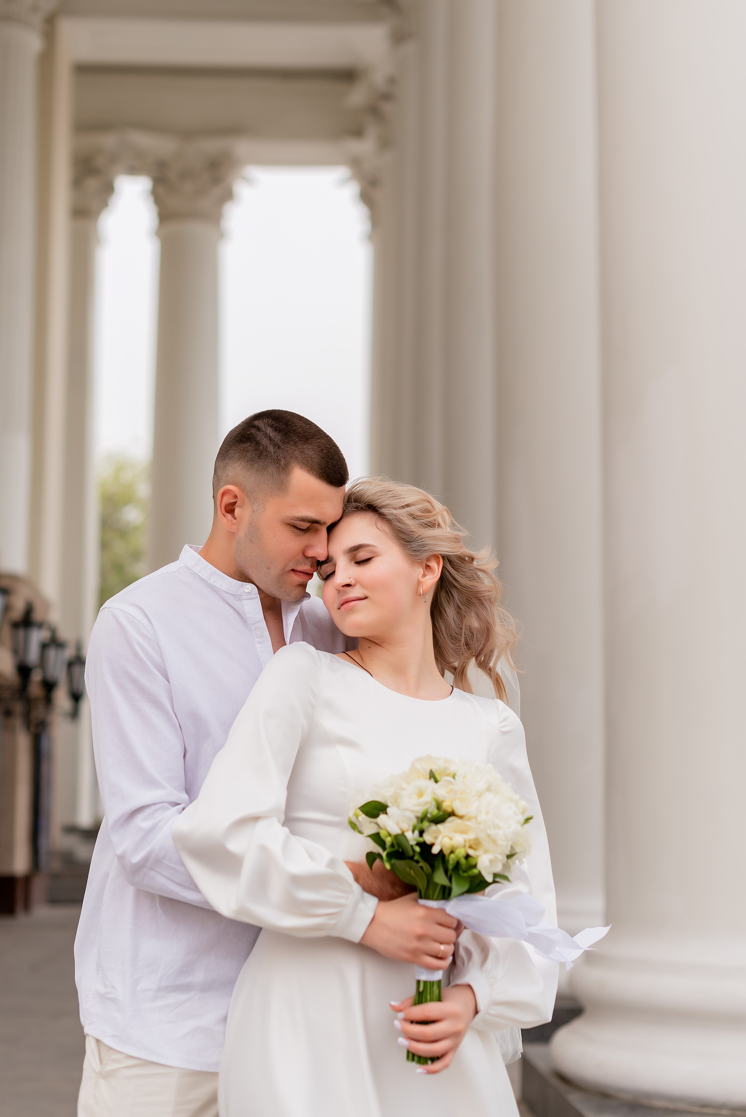 Иван и Кристина. Фотограф Татьяна Иванчикова