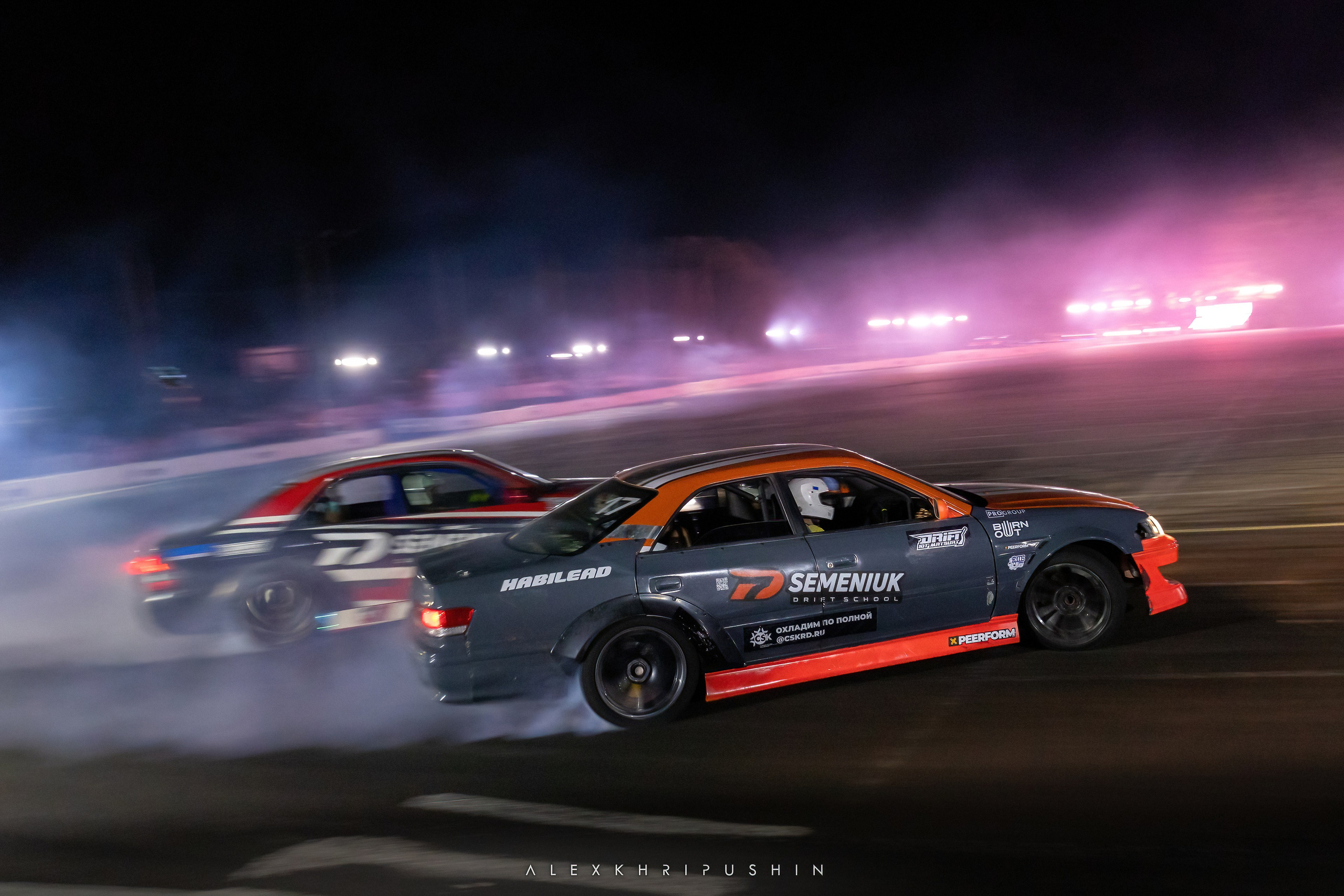 Съёмки автоспортивных мероприятий. Александр Хрипушин фотограф Воронеж