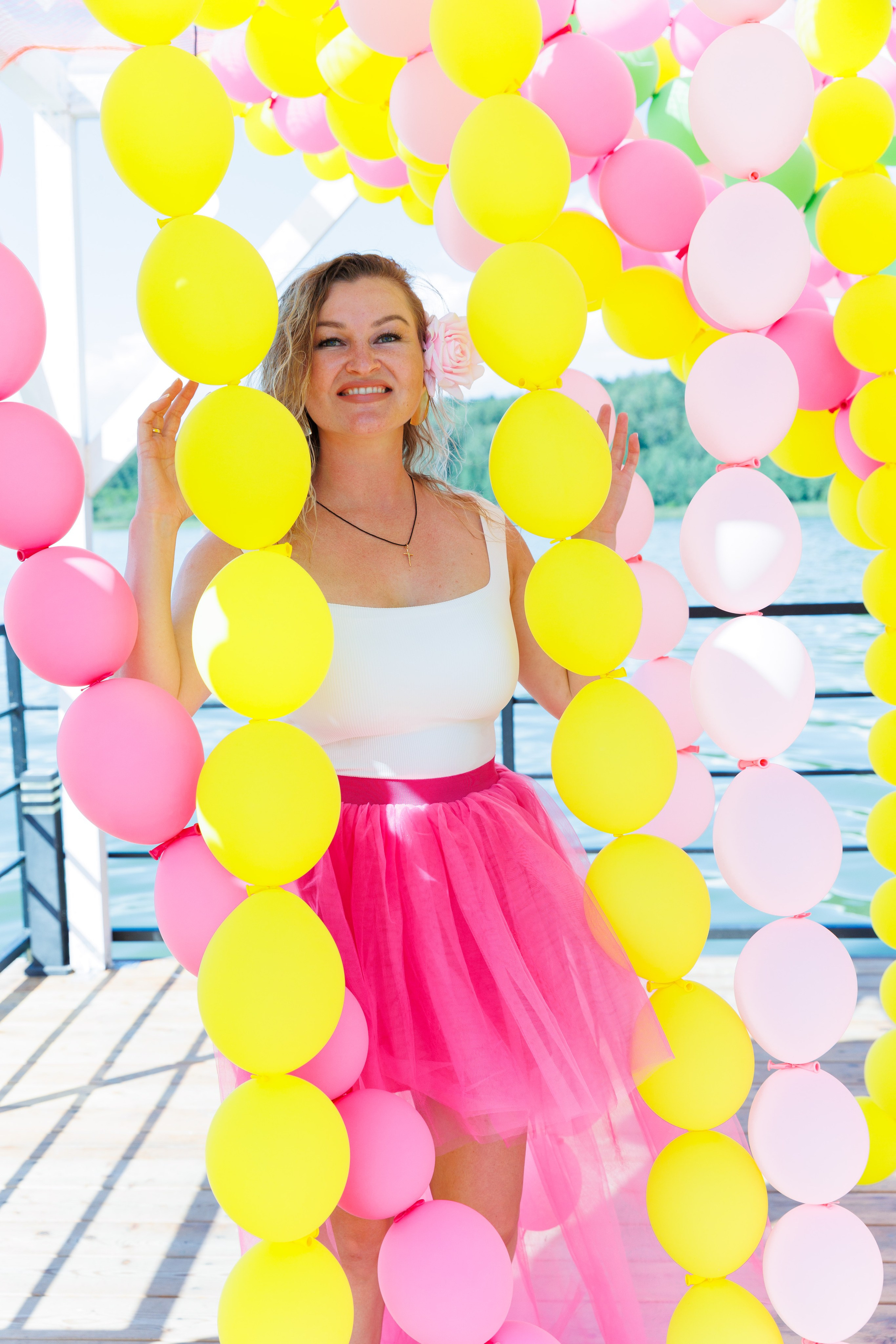 Летняя вечеринка декораторов ШИУ. Фотограф Новосибирск — Наталья Гресь