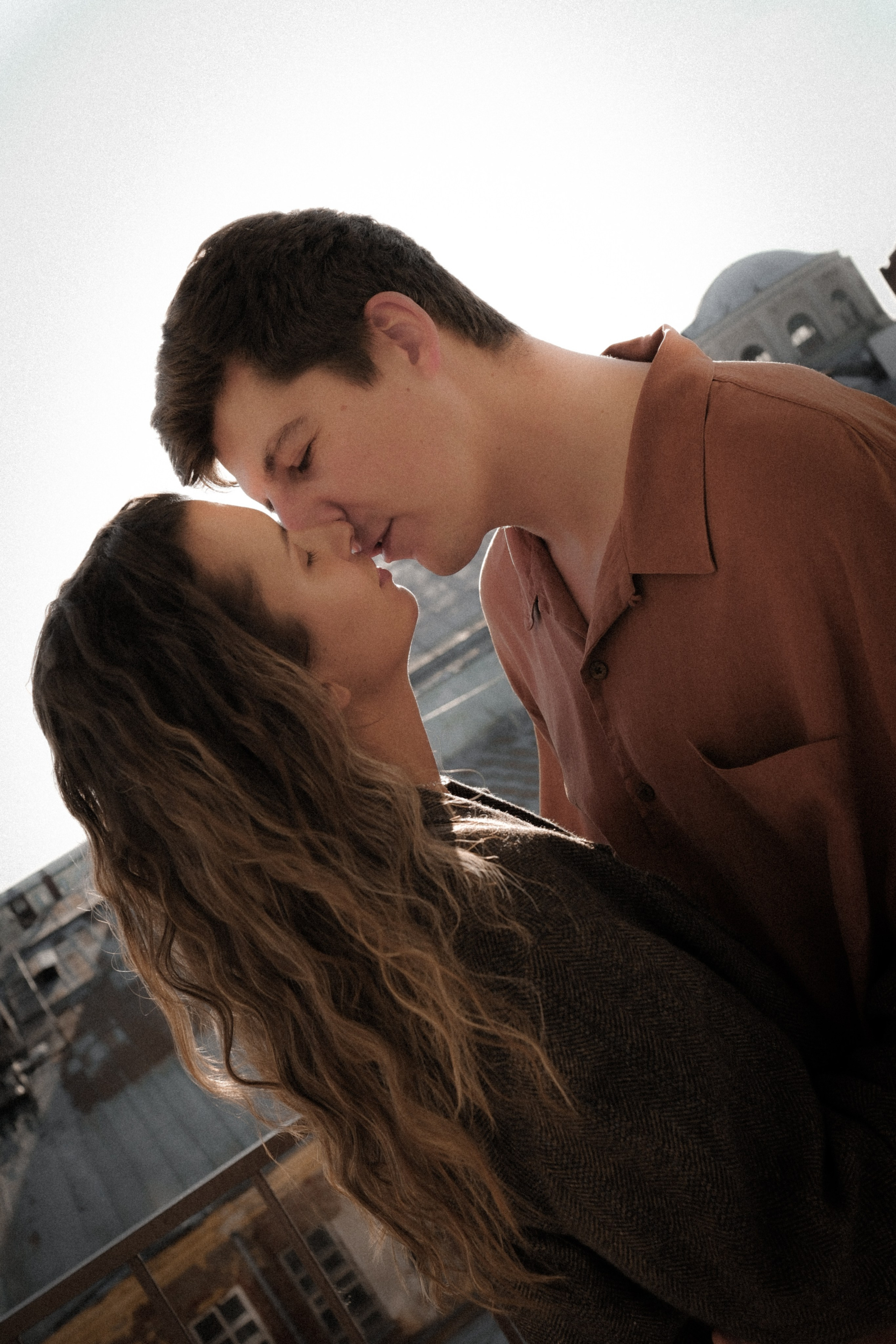 Сдаюсь любви. Свадебный и семейный фотограф Москва Варламова Виктория