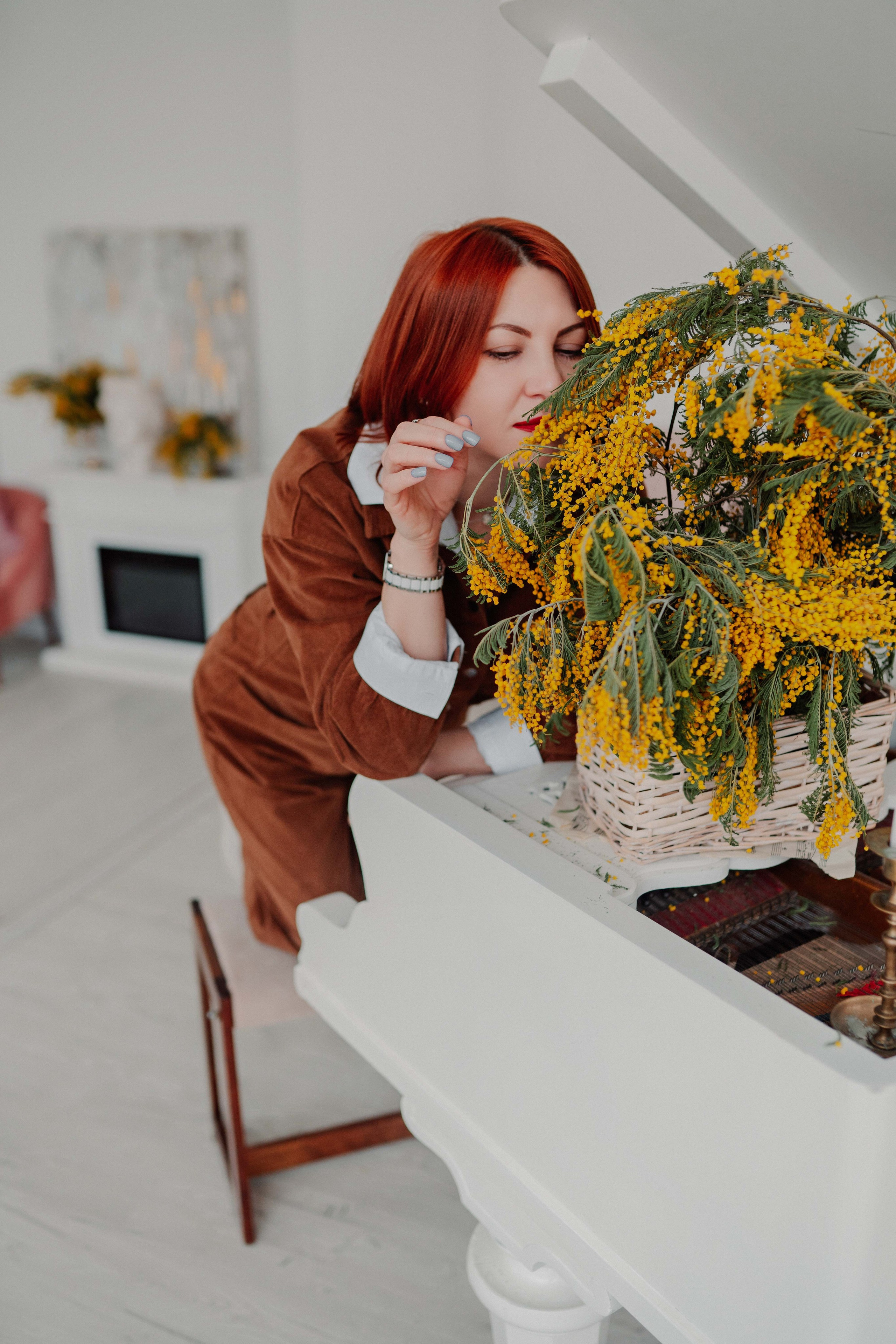 Весенняя мимоза!. Семейный и индивидуальный фотограф в Санкт-Петербурге Маргарита Щипкова