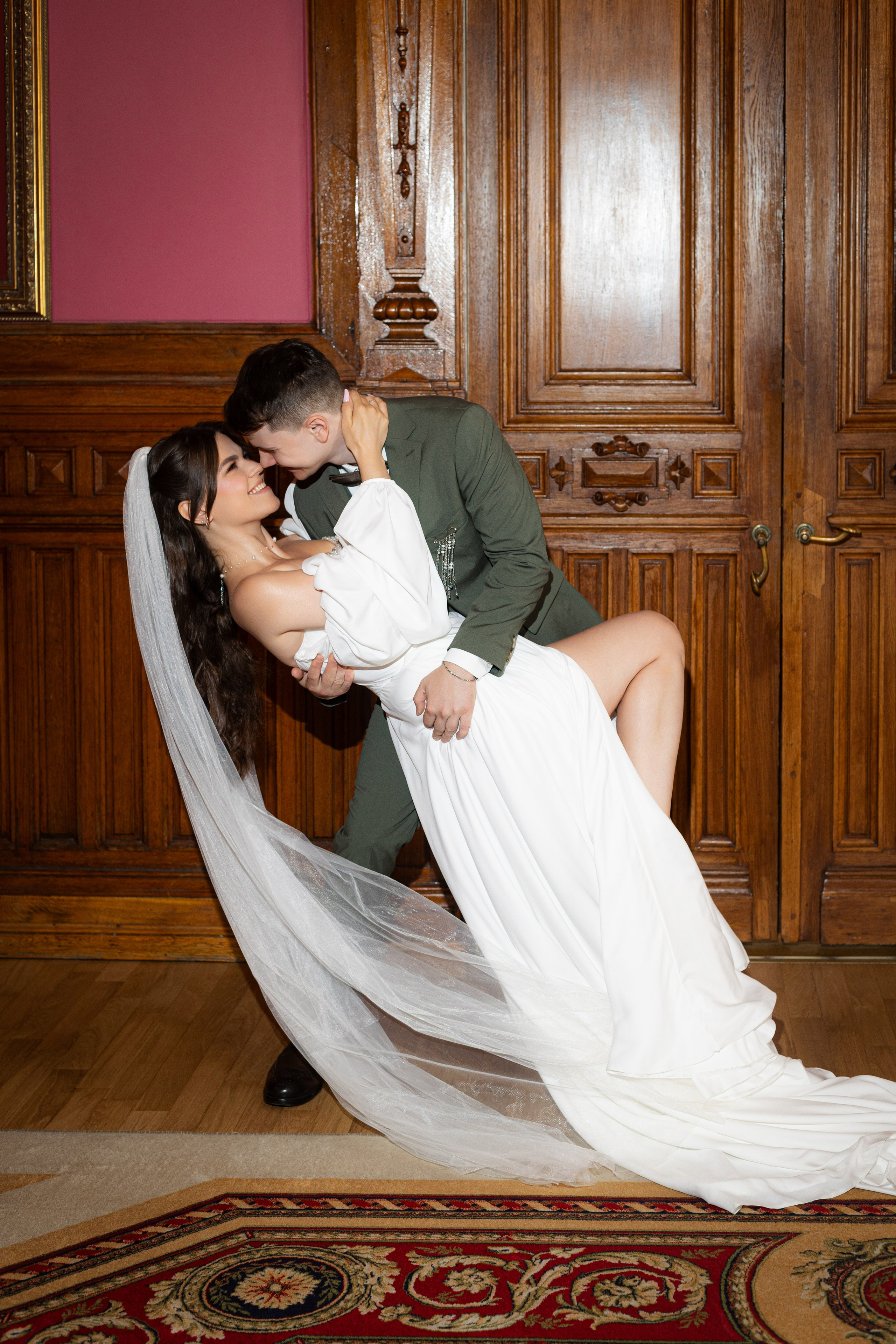 Мария и Сергей. Ваш фотограф — Александра Андрущенко