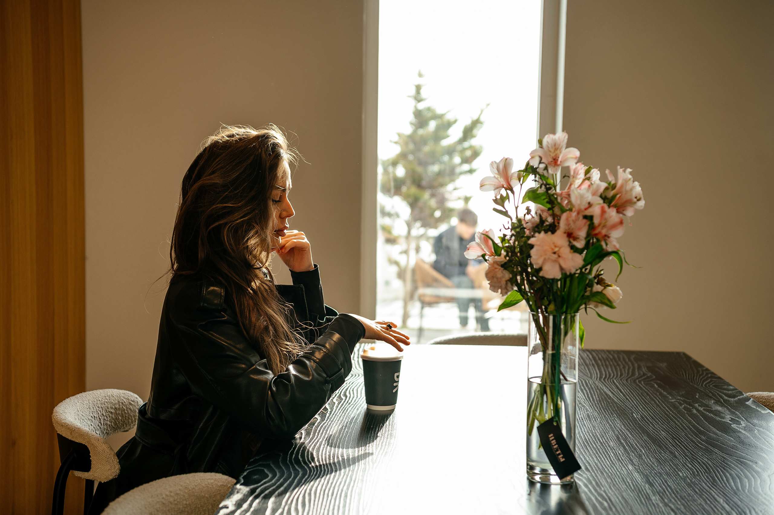 Уличная на Новой Набережной. Репортажный и портретный фотограф Анапа Екатерина Волкова