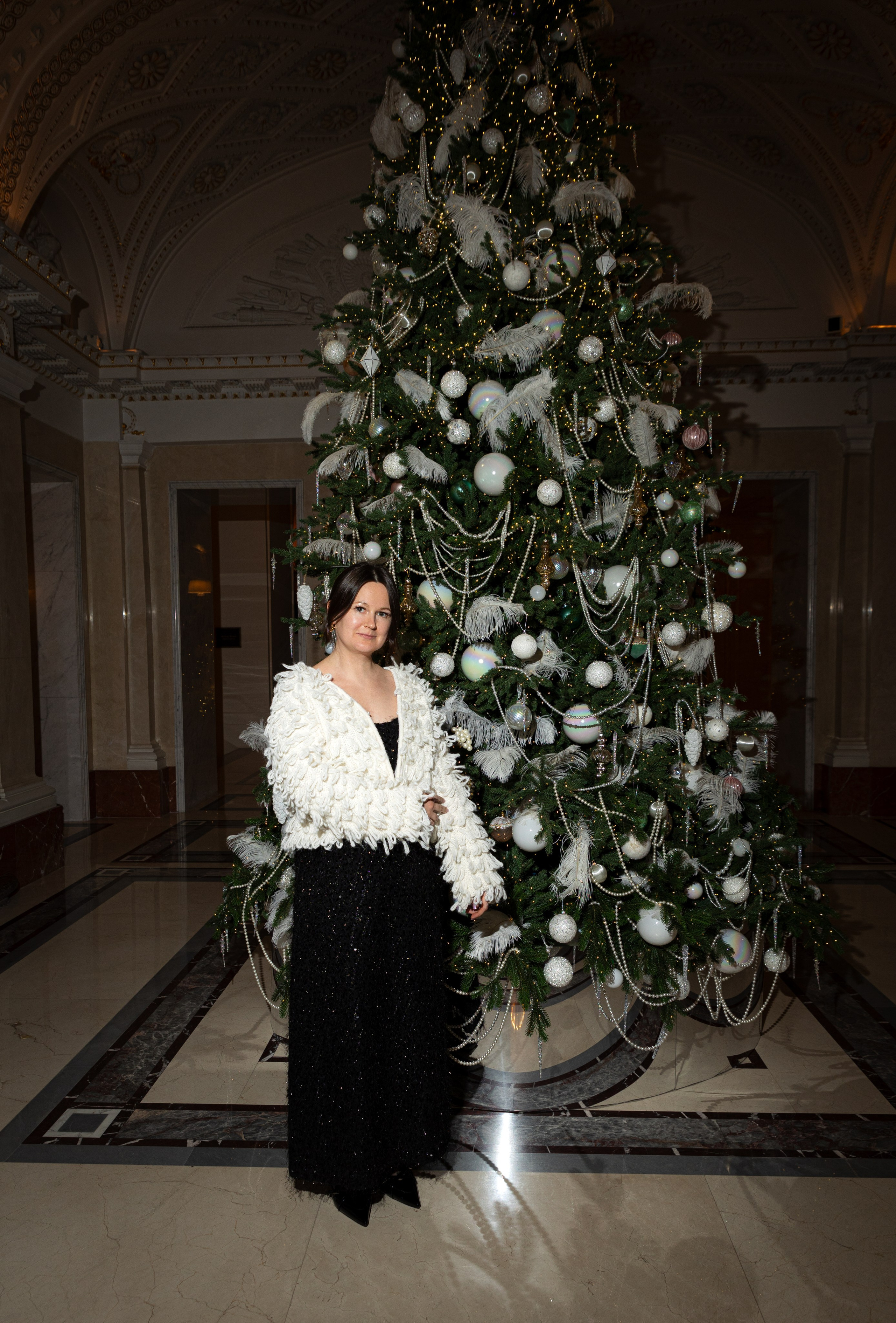EO Russia. Новогодний корпоратив в Four Seasons Lion Palace. Ваш фотограф — Александра Андрущенко